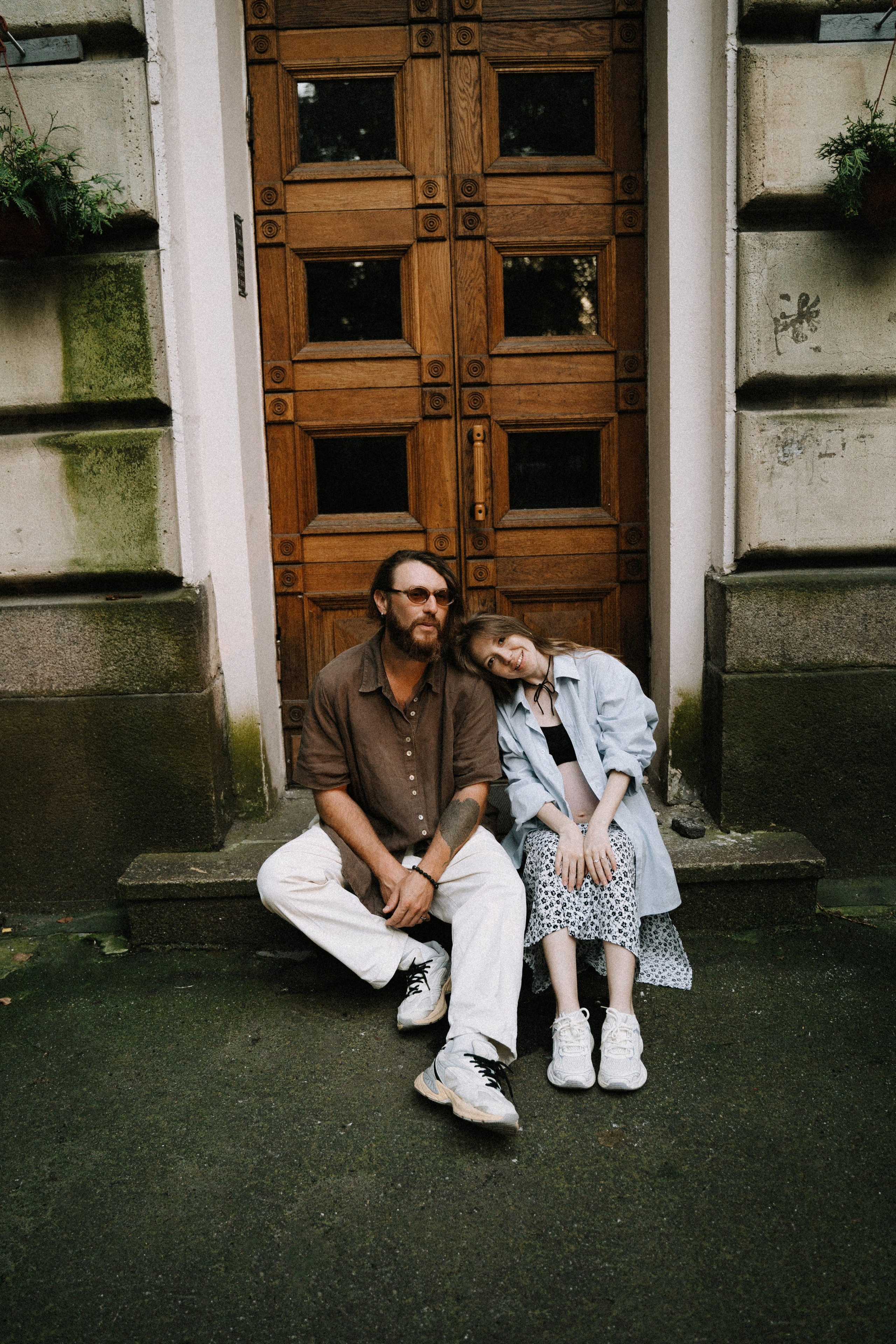 Тоня и Олег. Фотограф в Санкт-Петербурге Юлия Гербель