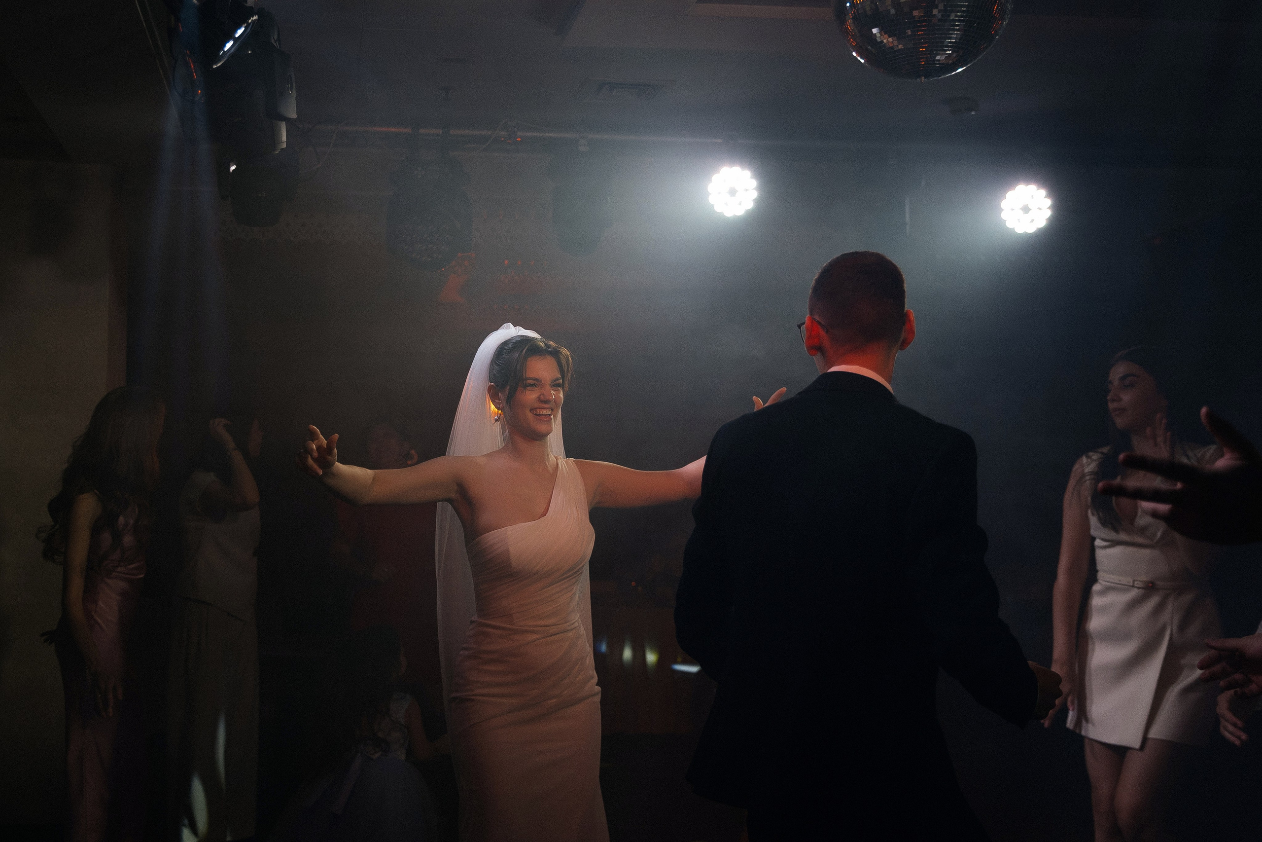 Марк и Инесса. Свадебный фотограф в Краснодаре Ольга Цвиченко