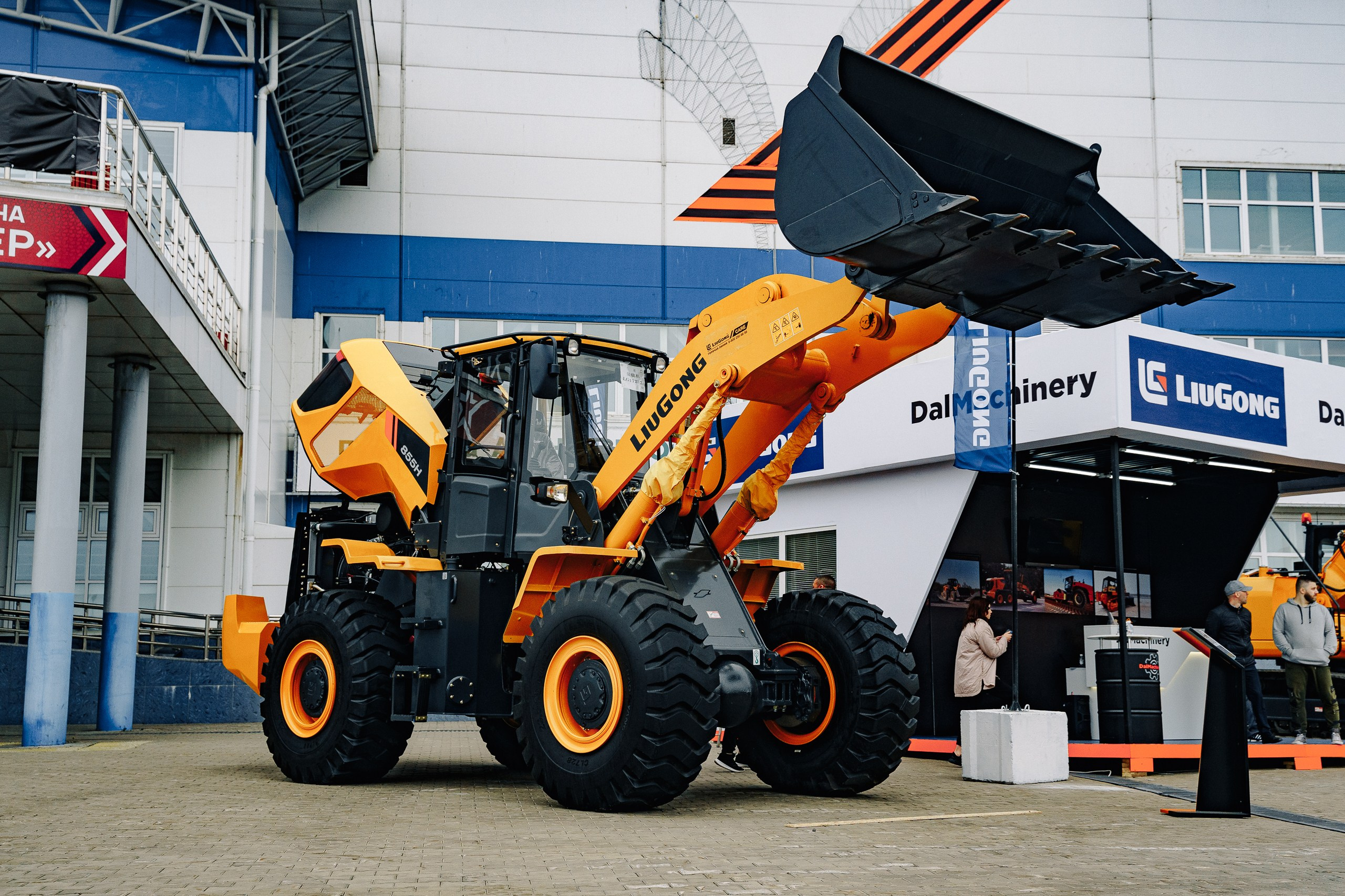 ДальМашинери|Репортаж. ФОТОГРАФ НА МЕРОПРИЯТИЕ ОТ СОЛЬ МЕДИА PRODUCTION