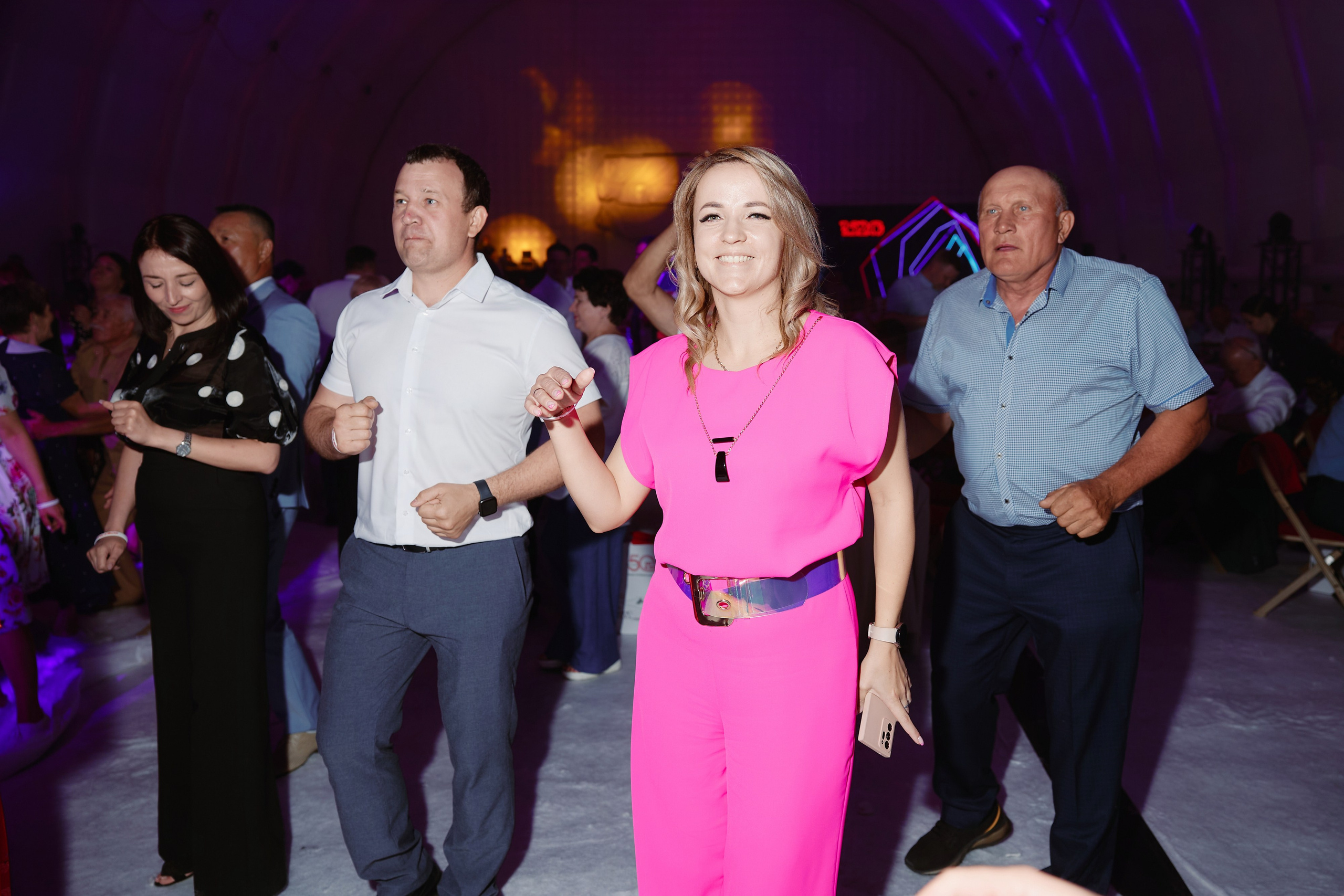 50 Лет БАМ. ФОТОГРАФ НА МЕРОПРИЯТИЕ ОТ СОЛЬ МЕДИА PRODUCTION