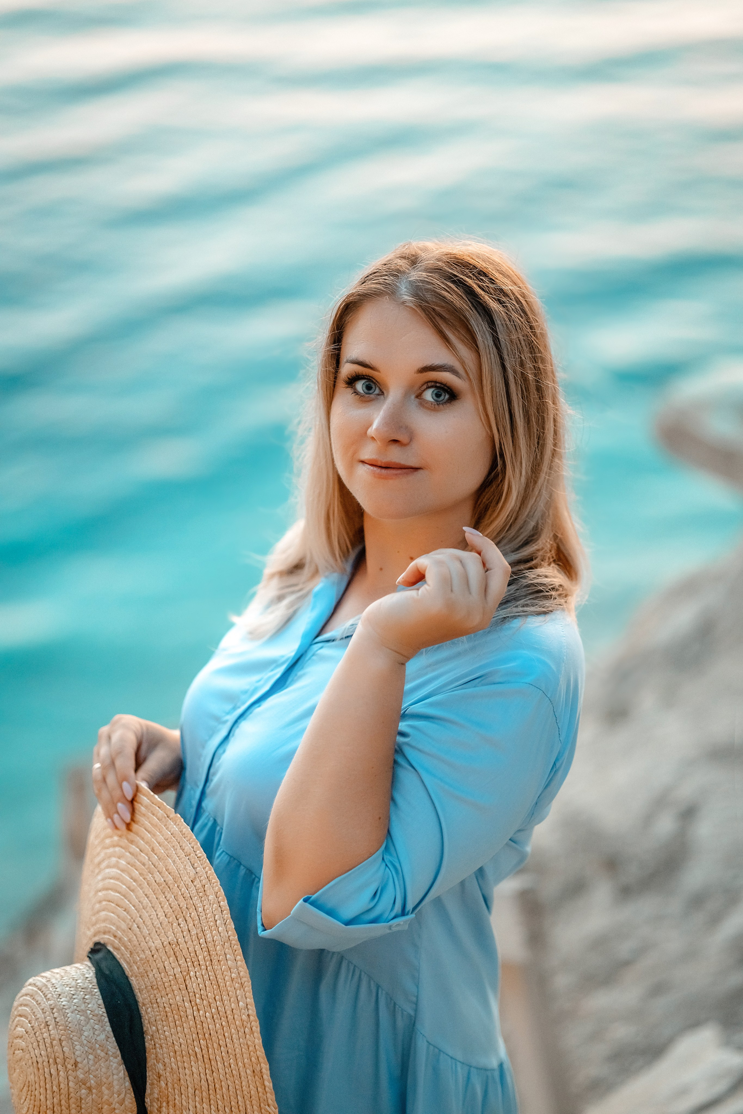 Смотровые площадки «400 ступеней». Художественный фотограф Анапа Александра Долбикова