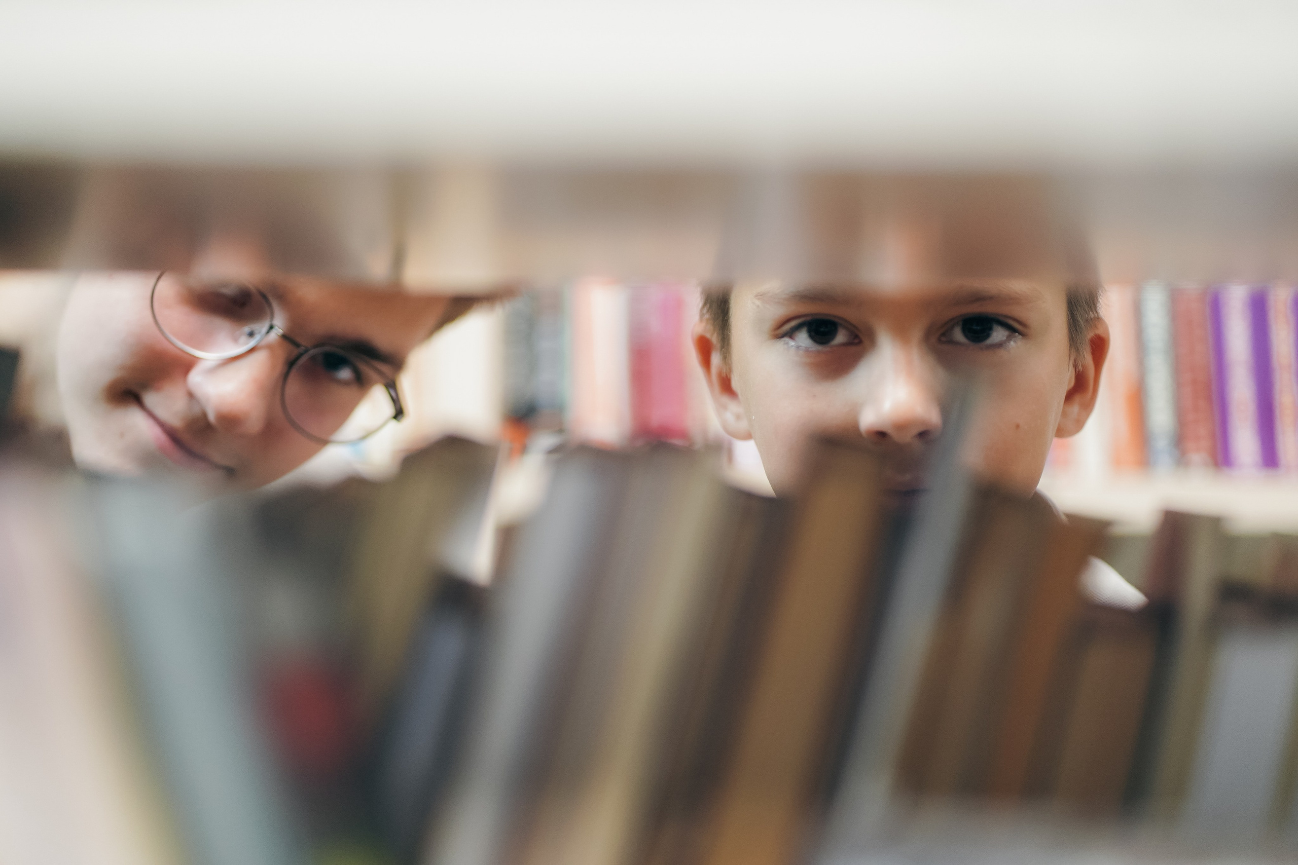 Антон и Георгий. Семейный и детский фотограф в Москве (Тинао) Галкина Алевтина