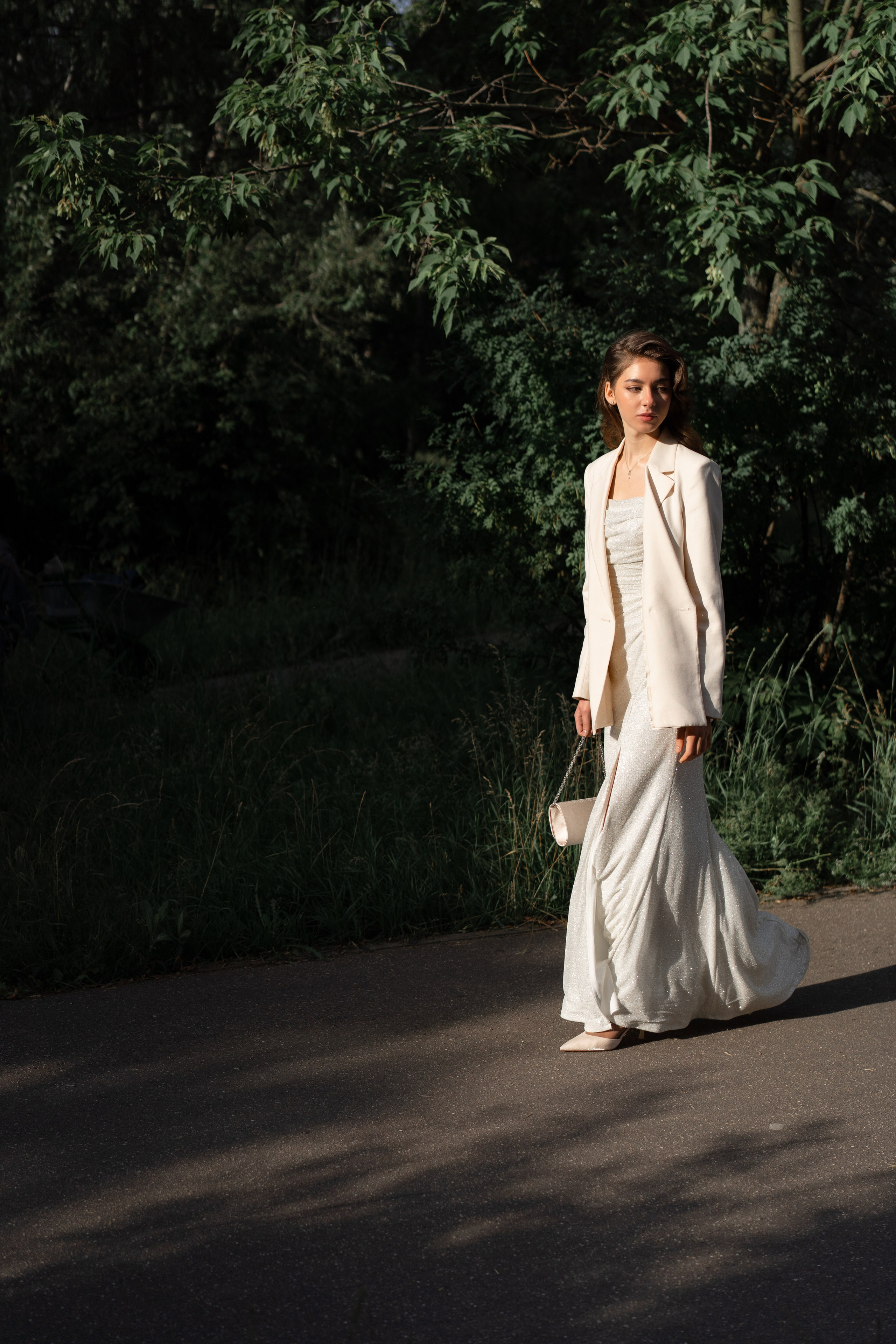 Выпускнца. Главная