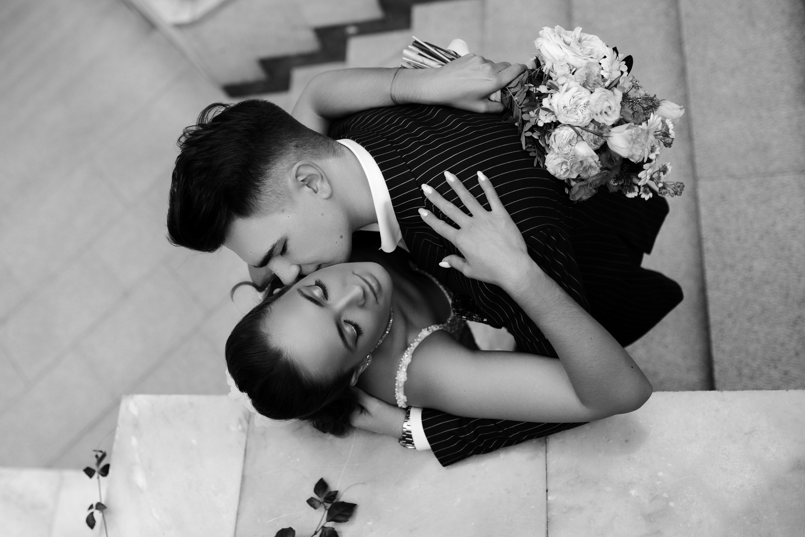 Лёша и Яна. Фотограф в Уфе Комягина Анастасия