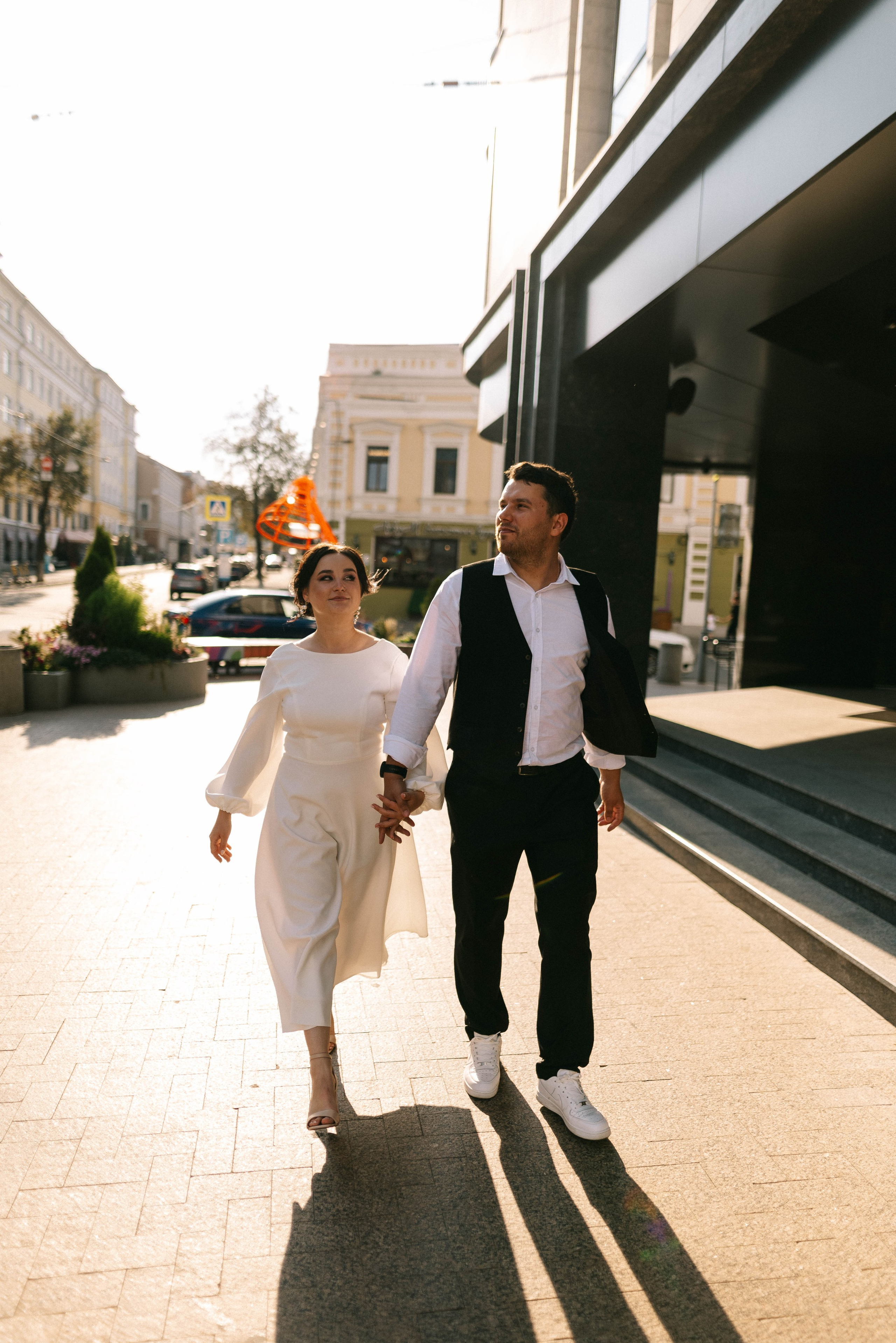 Марина и Максим. Свадебный фотограф Булавина Кристина Нижний Новгород