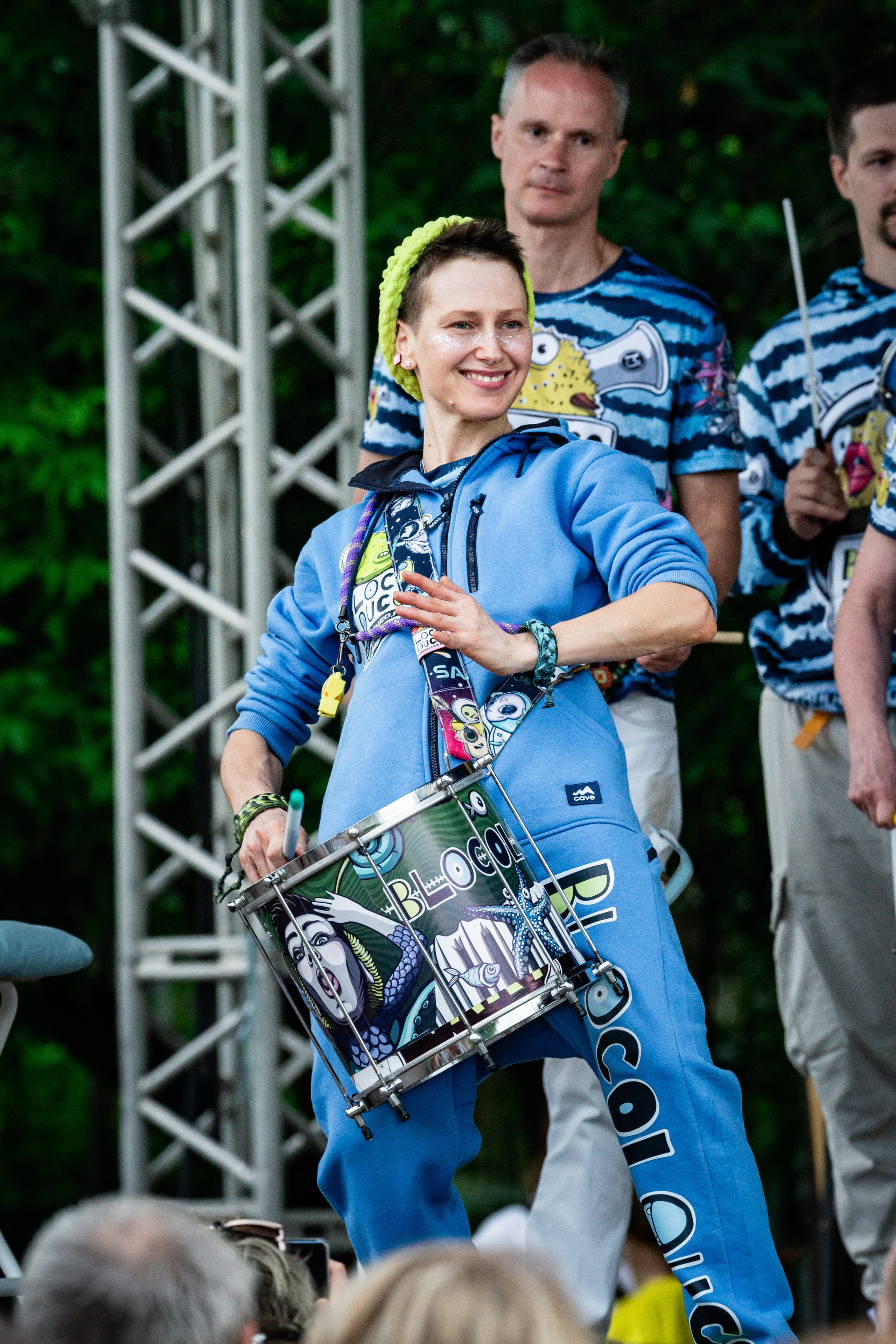 Moscow Samba Festival 2024. Фотограф в Москве Ткаченко Владимир