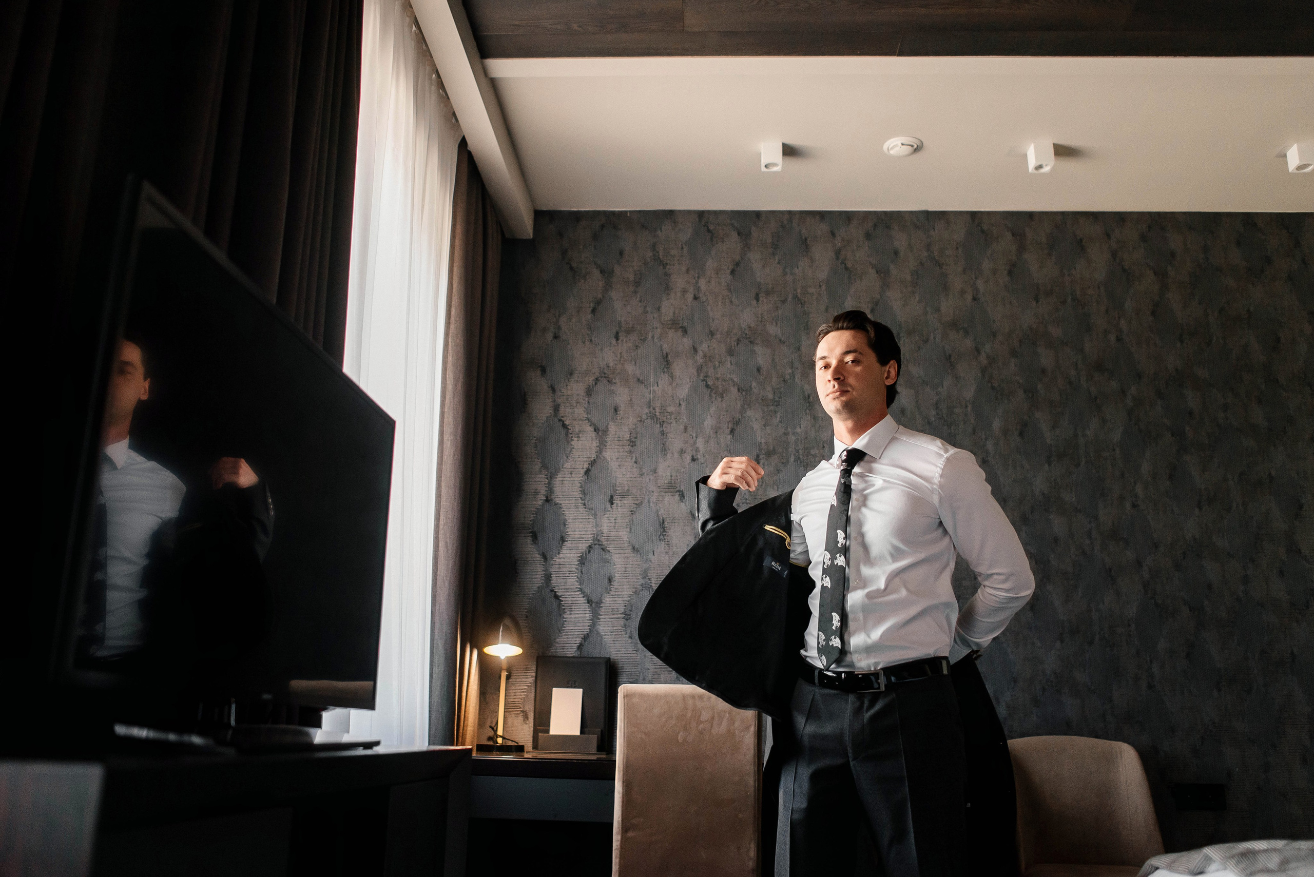 Михаил и Эмилия. Свадебный фотограф Курск Артем Духтанов