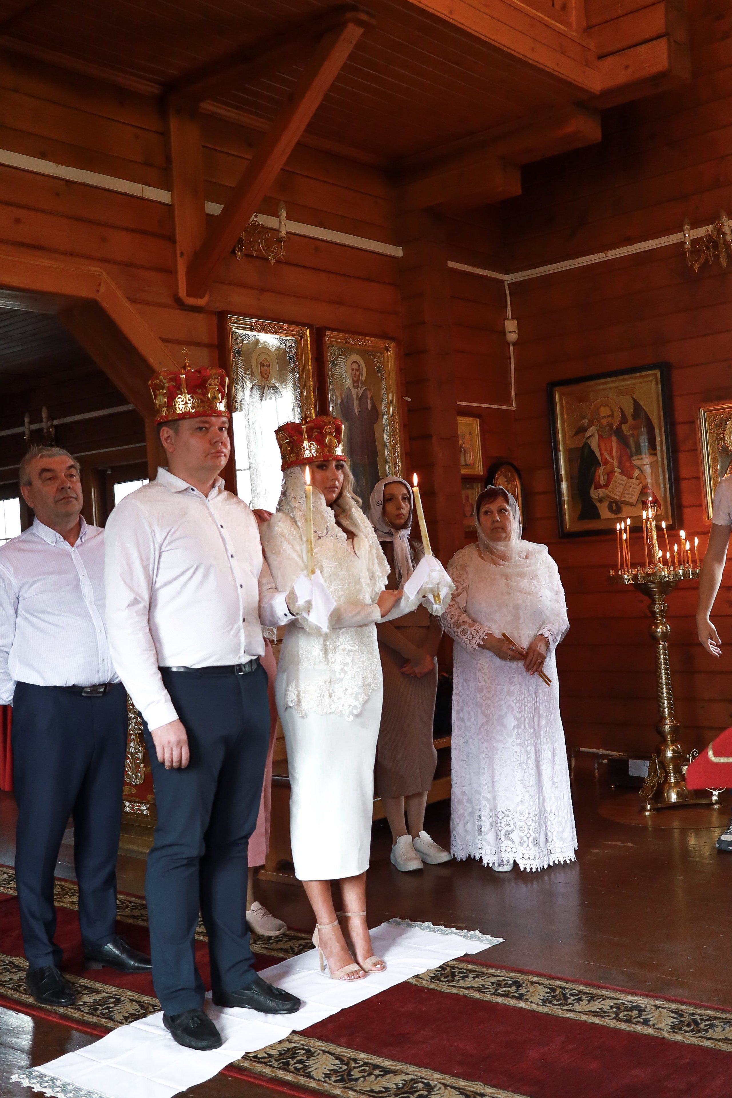 Венчание Настя и Дима. Собирайте моменты, а не вещи