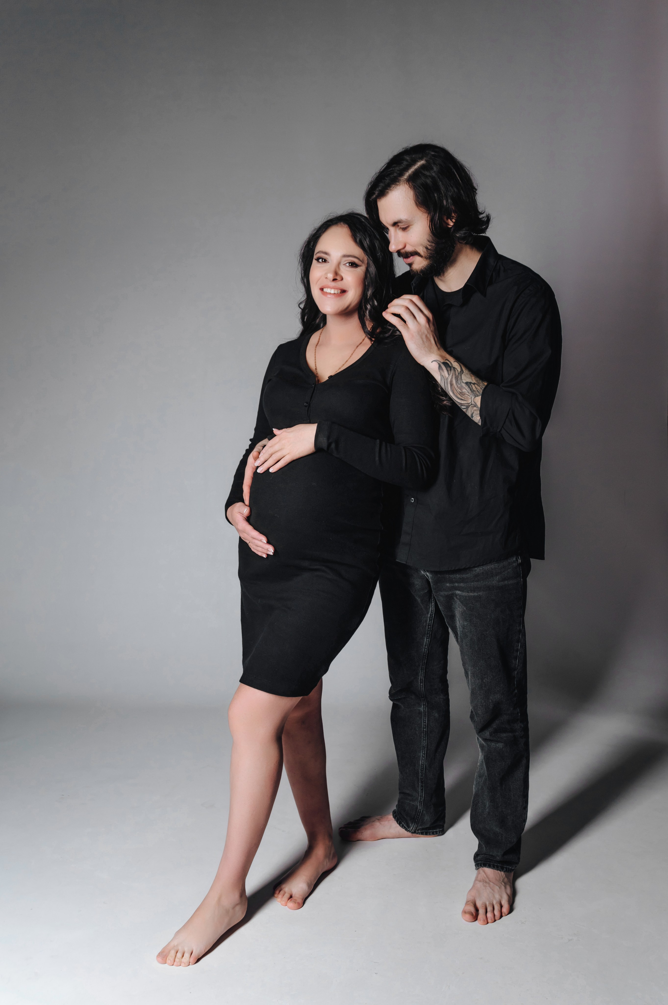 Таня, Сережа и Ярослав. Детский и семейный фотограф Катерина Мишина