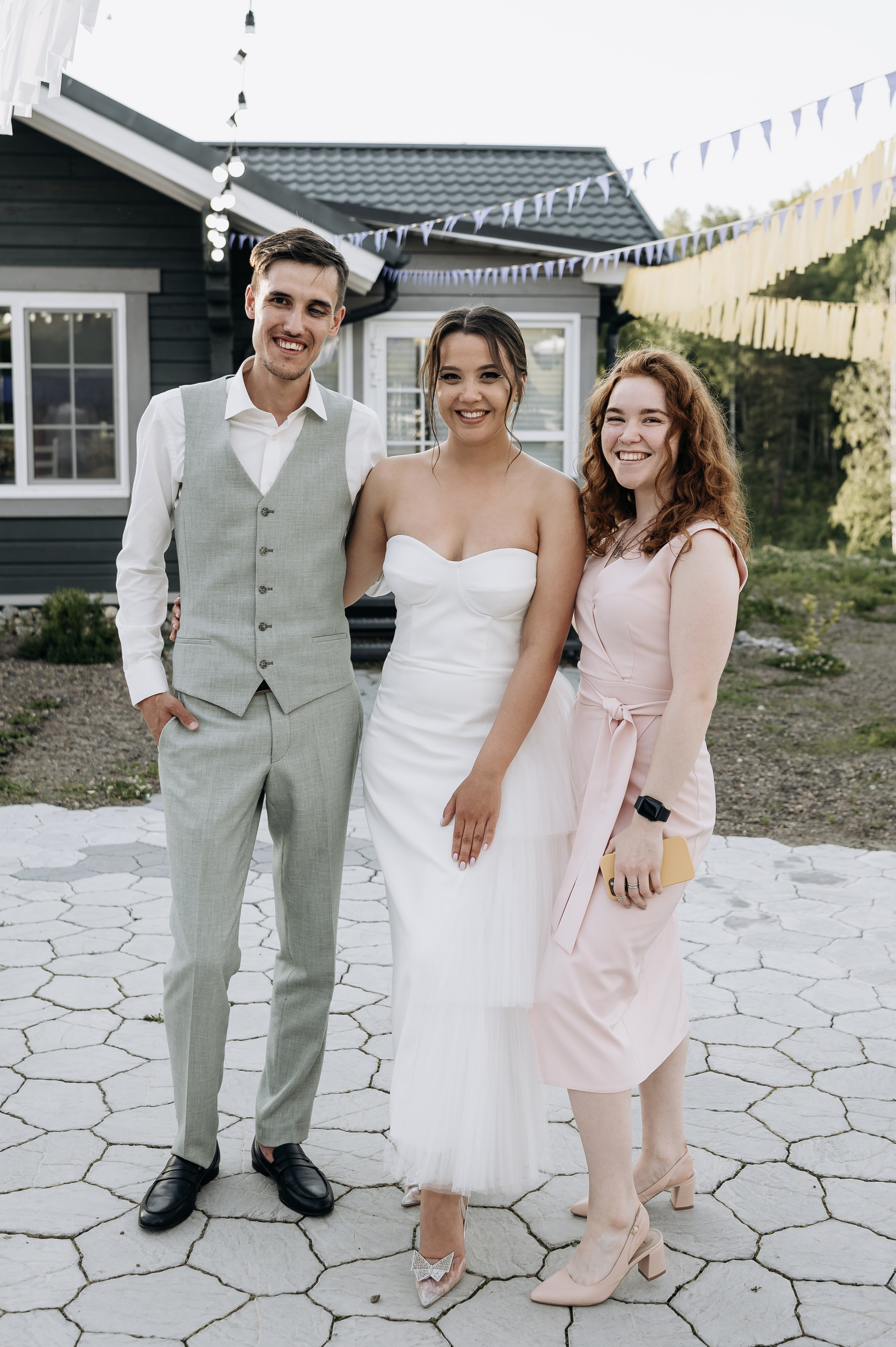 Юля и Денис