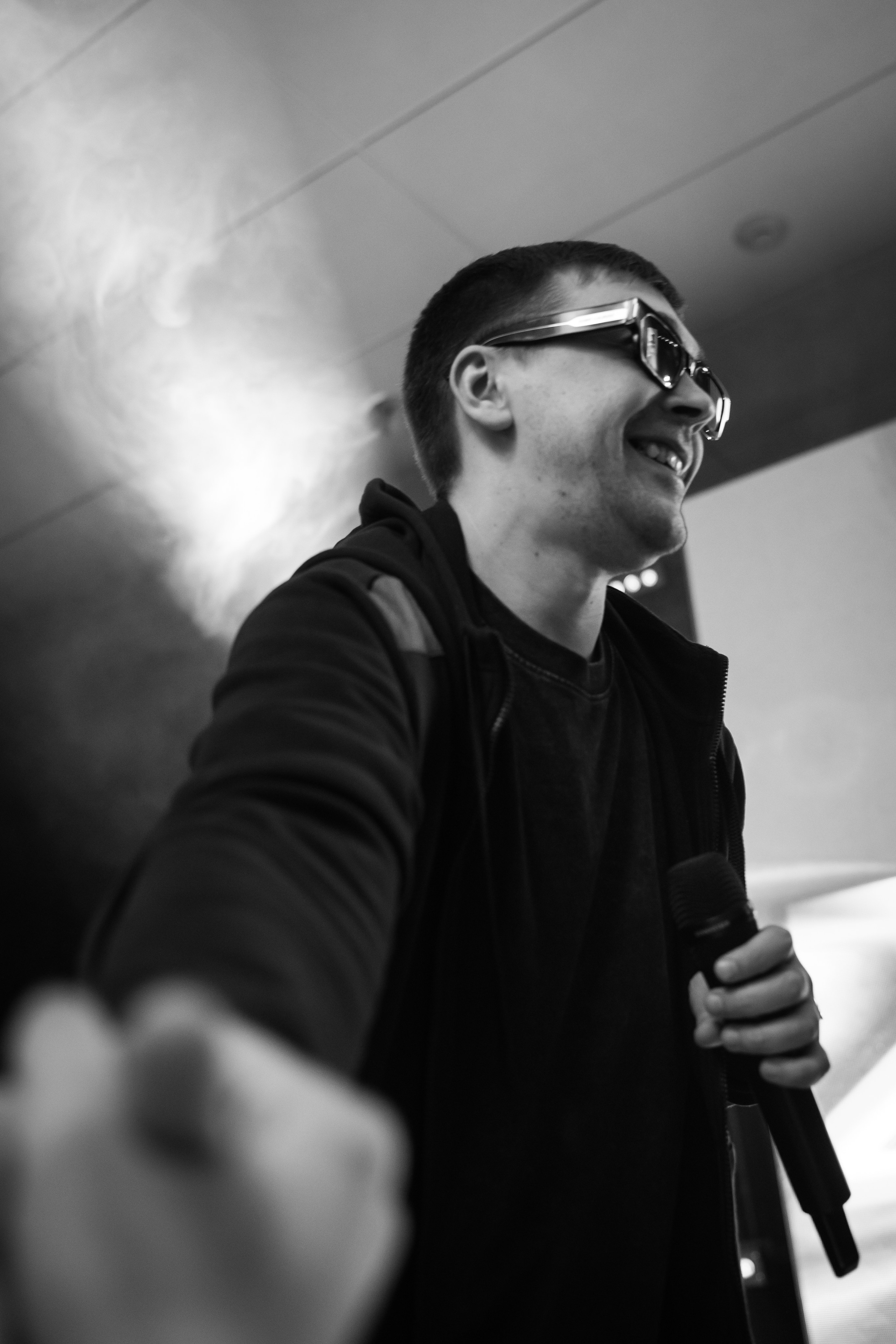 Концерты. Фотограф и оператор Роман Фадеев в Екатеринбурге