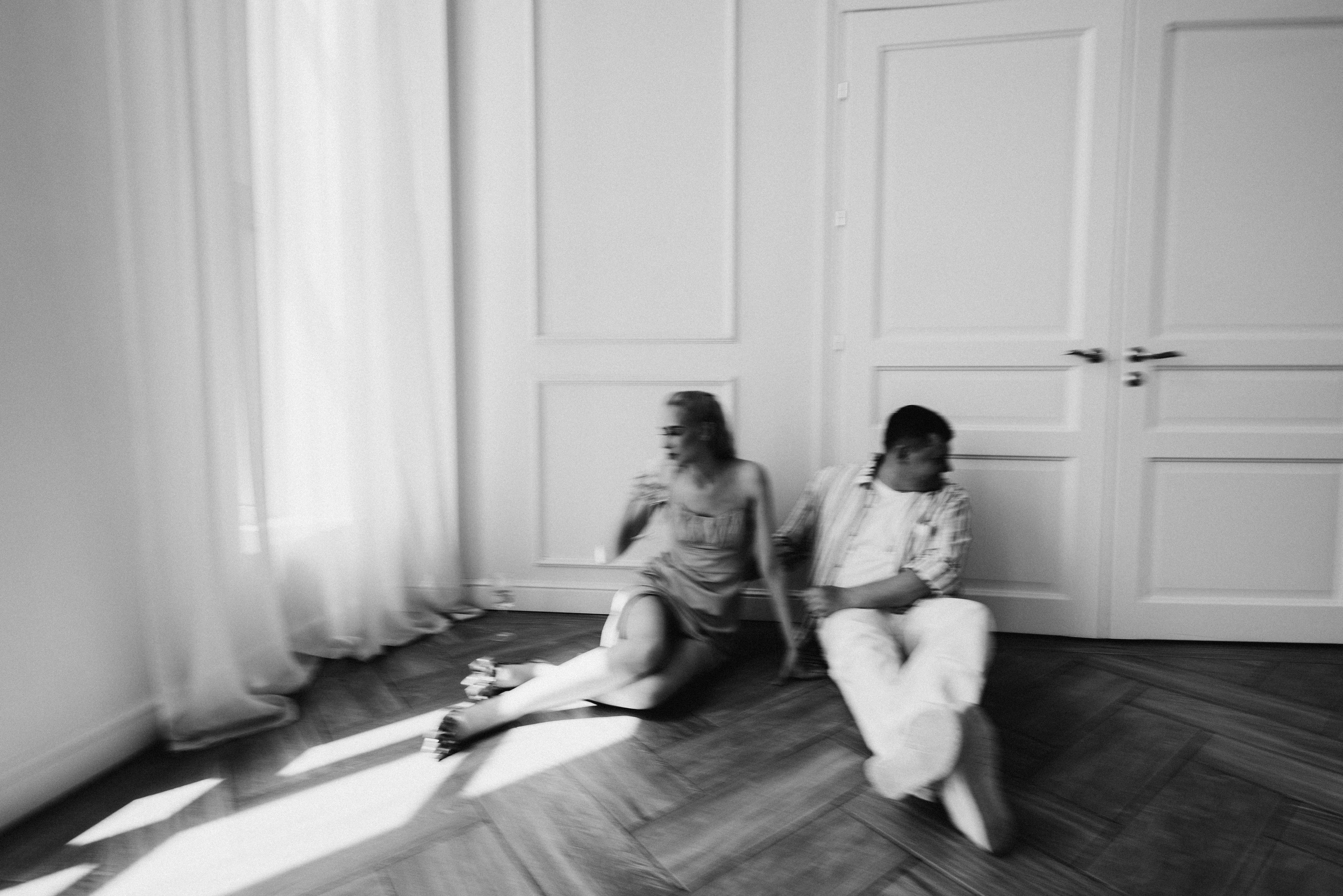 Dandelions. Daria Chigintseva Photographer