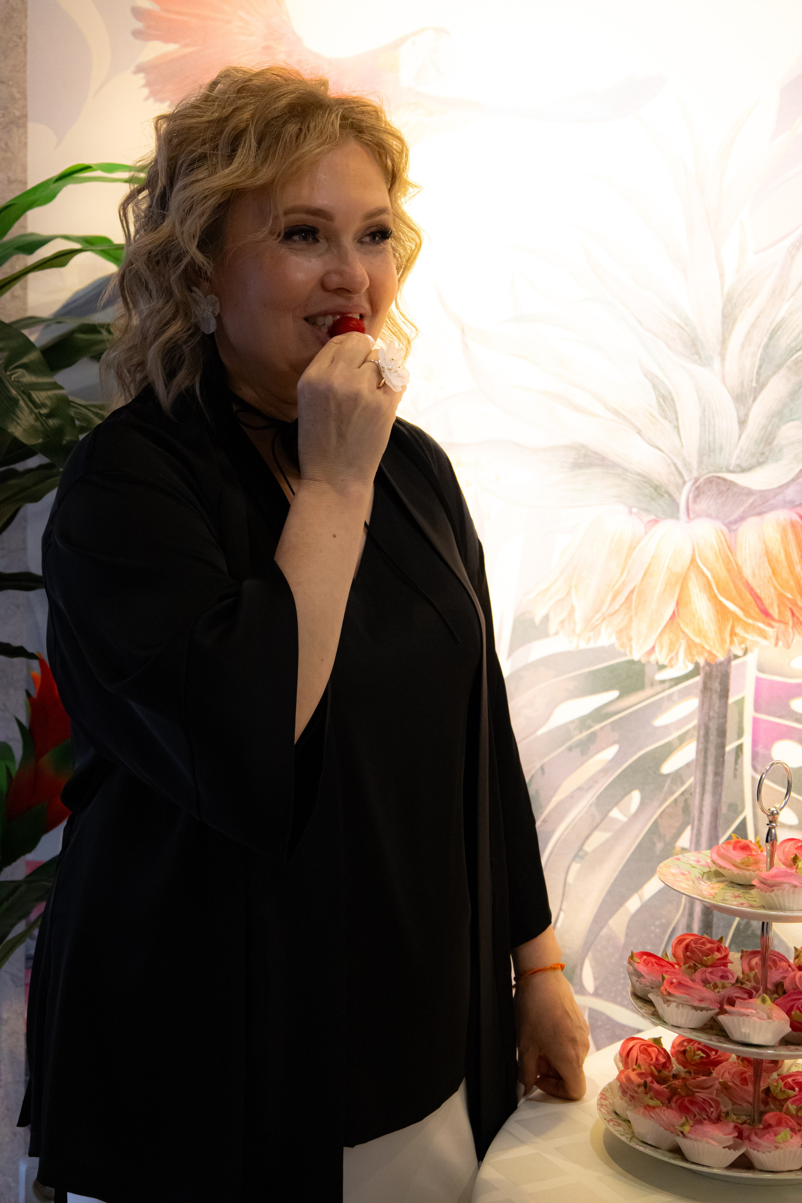 OKSANA BIRTHDAY. Photokarish