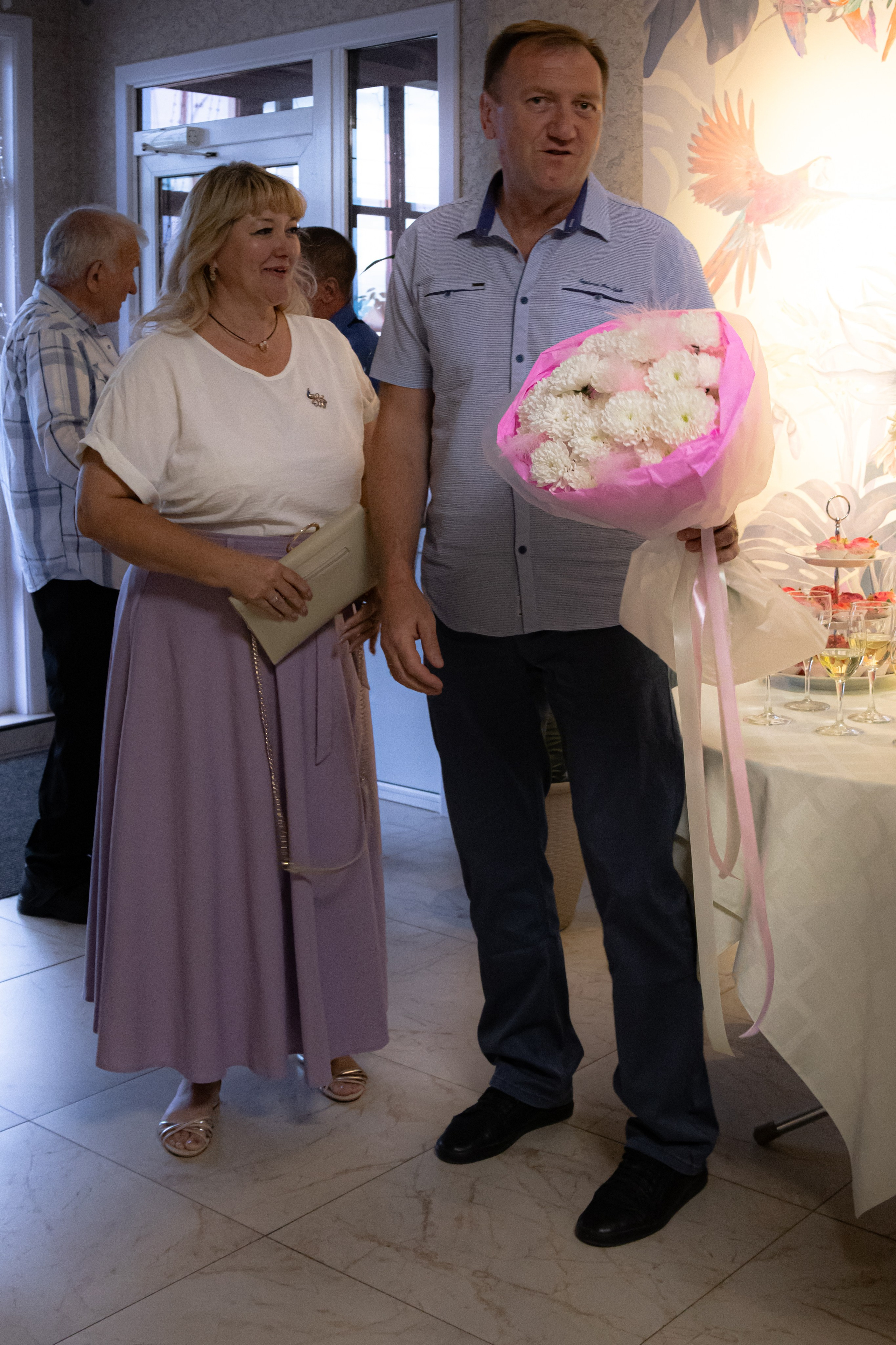 OKSANA BIRTHDAY. Photokarish