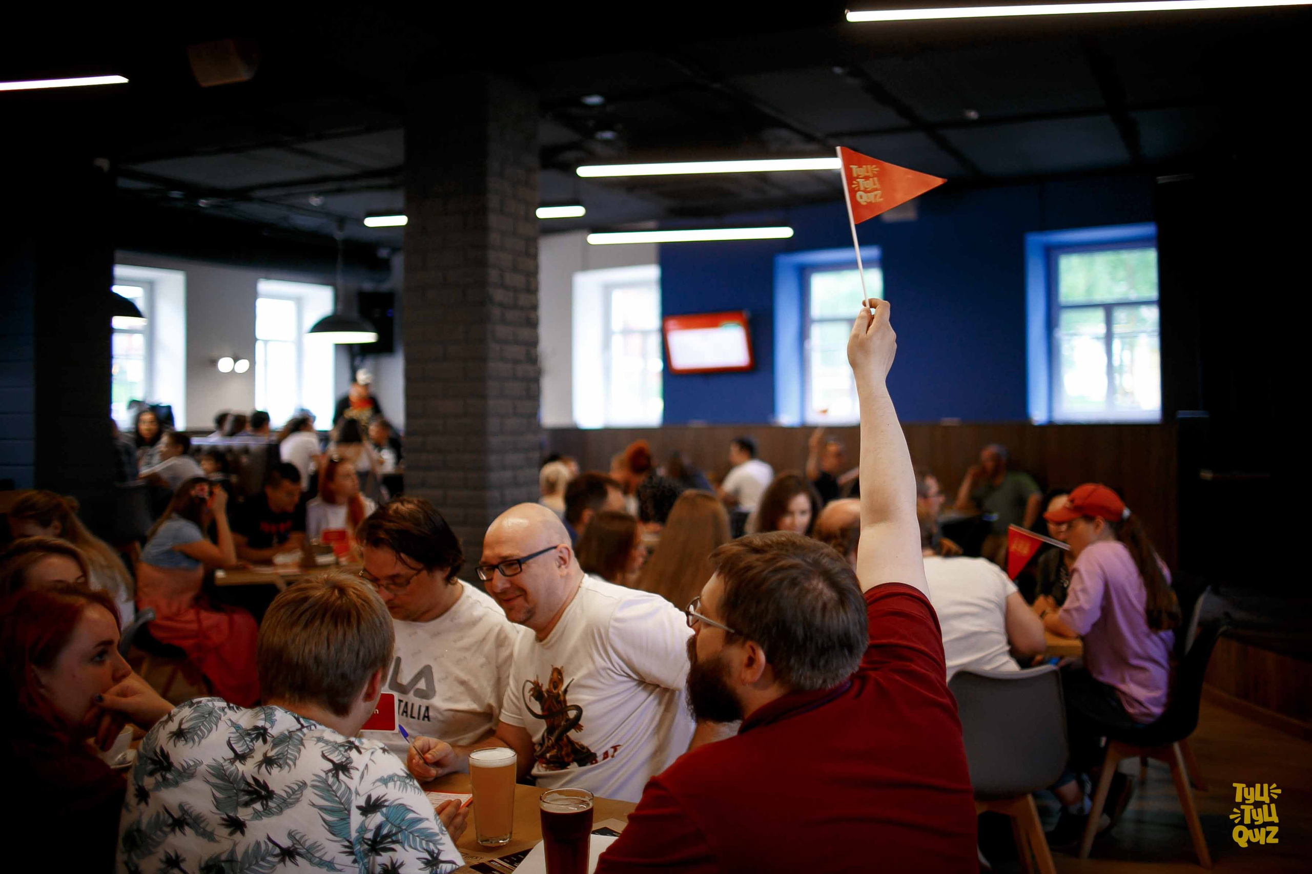 Туц туц квиз. Ваш репортажный фотограф Артемий Антонов