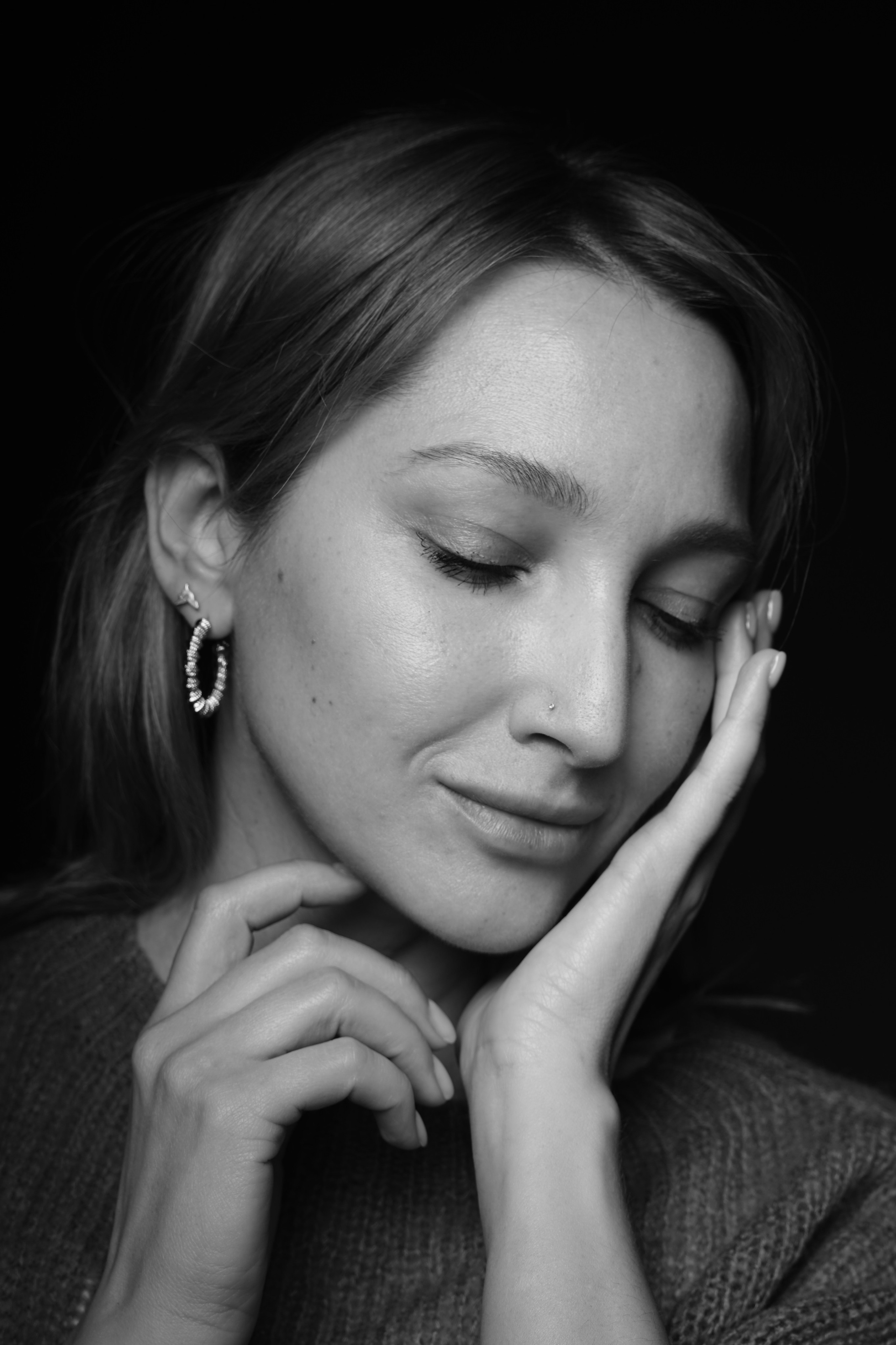 Женский портрет. Объективно. Показываю жизнь через свои кадры