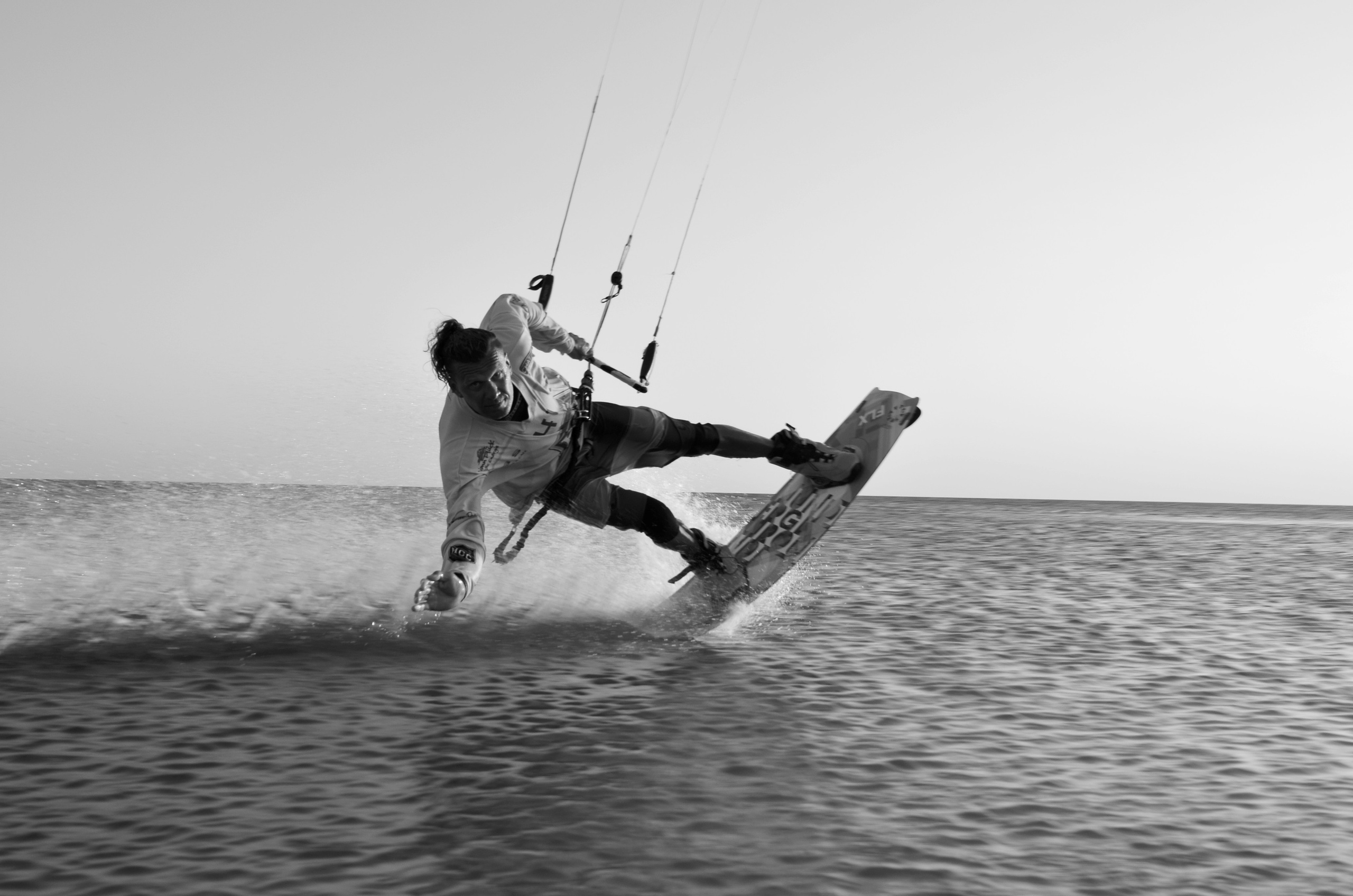 Кайтеры. Анна Хвалина