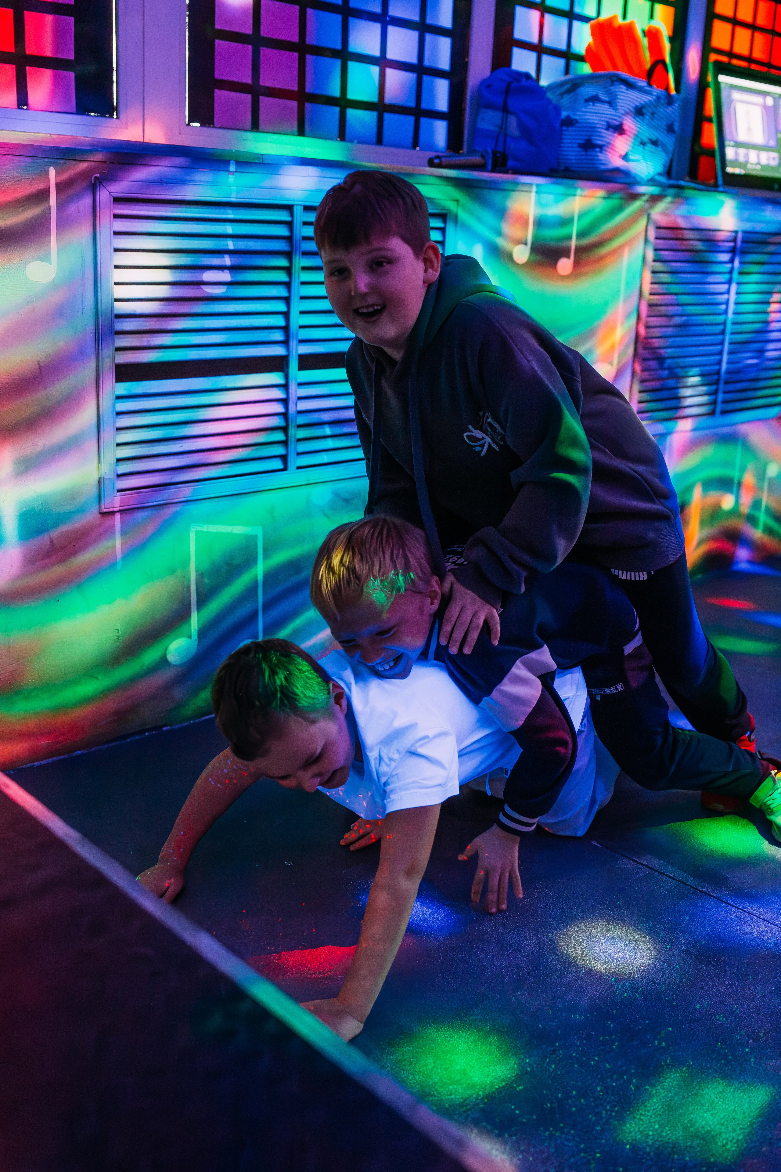 День рождения (PlayCity). Семейный фотограф в Волгограде Надежда Головко