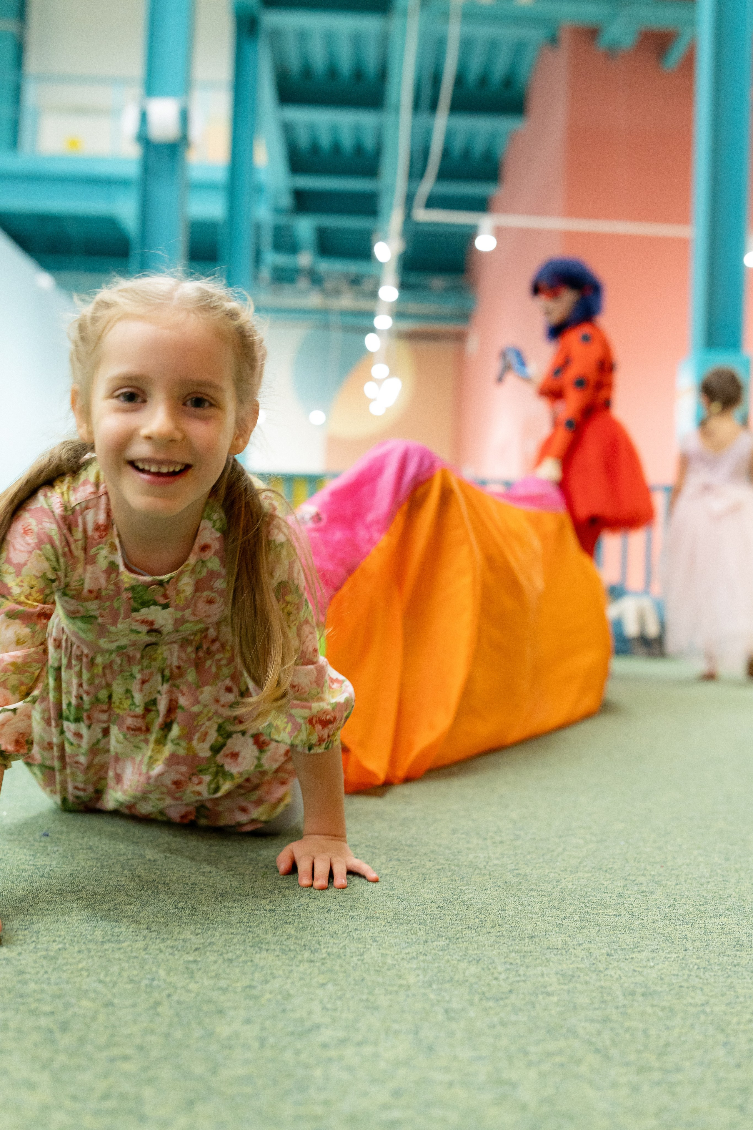 День рождения (SuperLand). Семейный фотограф в Волгограде Надежда Головко