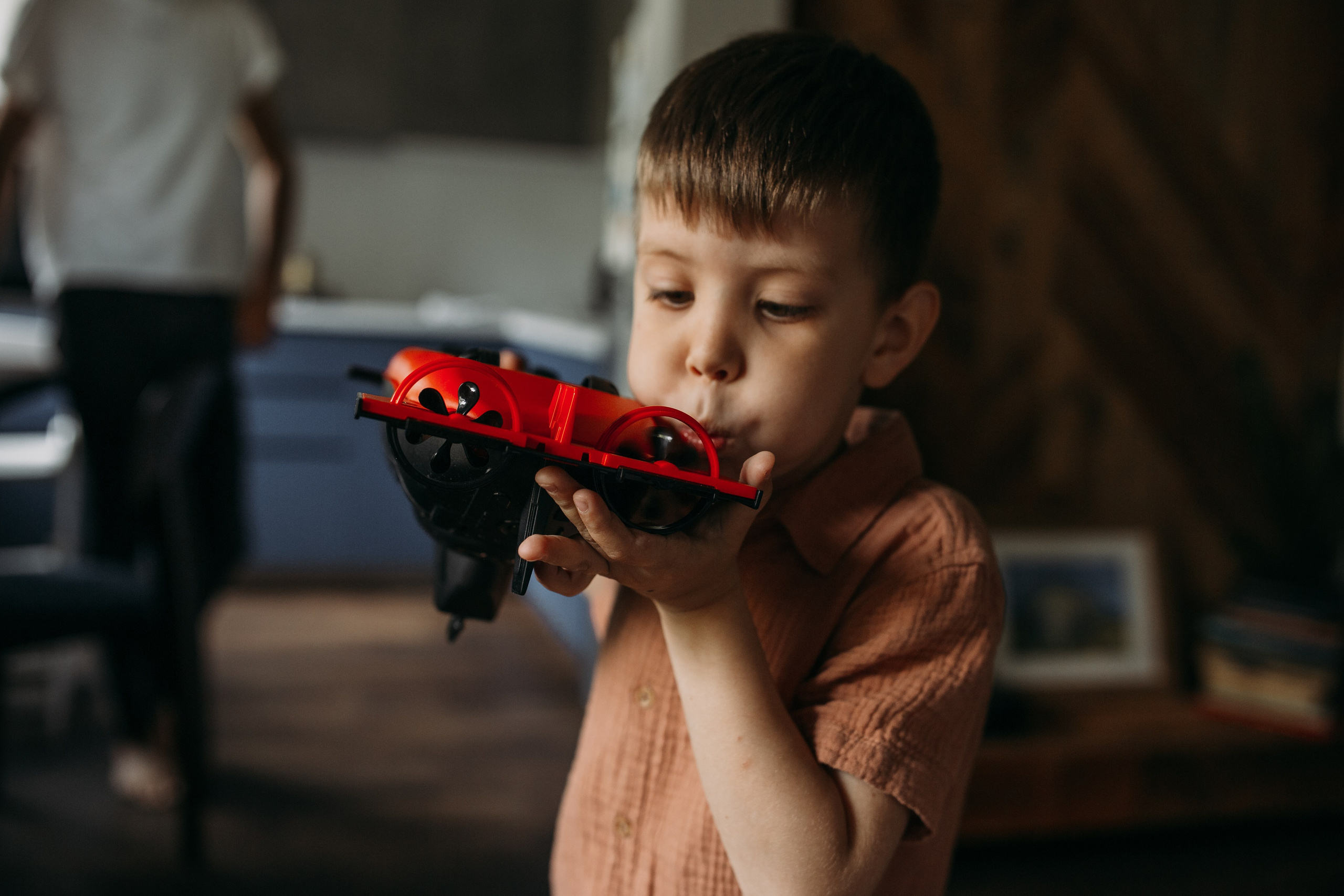 Андрей, Юля, Гриша, Федя. Семейный фотограф в Волгограде Надежда Головко