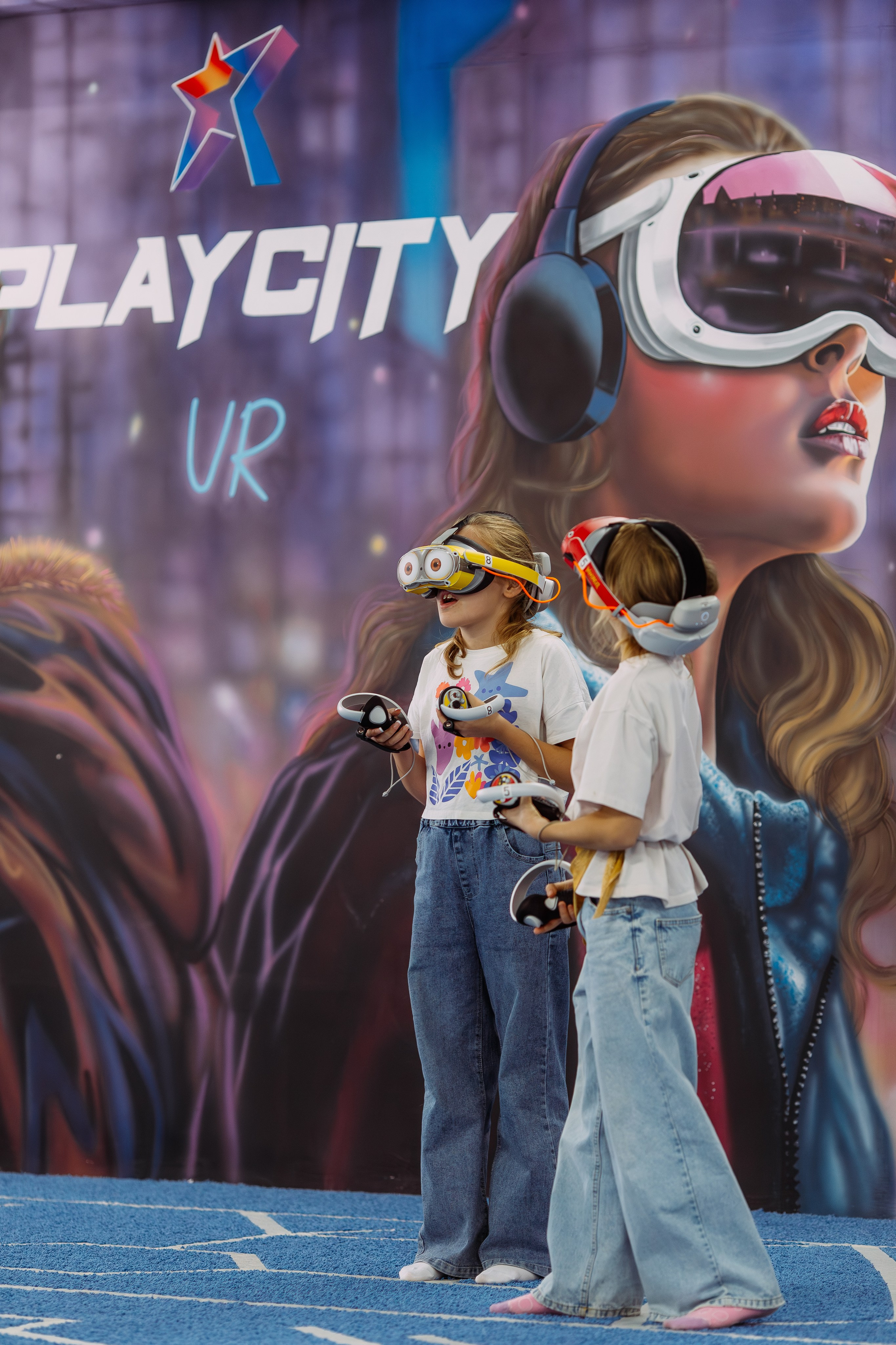 День рождения (PlayCity). Семейный фотограф в Волгограде Надежда Головко