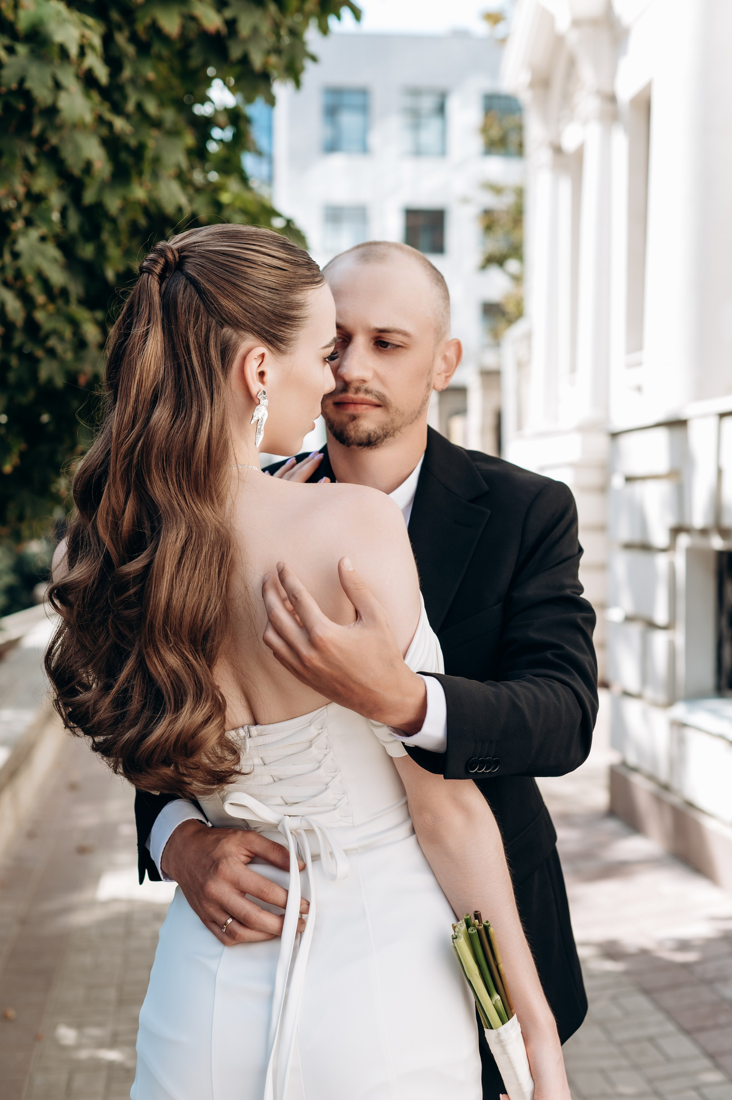 Никита и Ирина. Свадебный фотограф Белгород