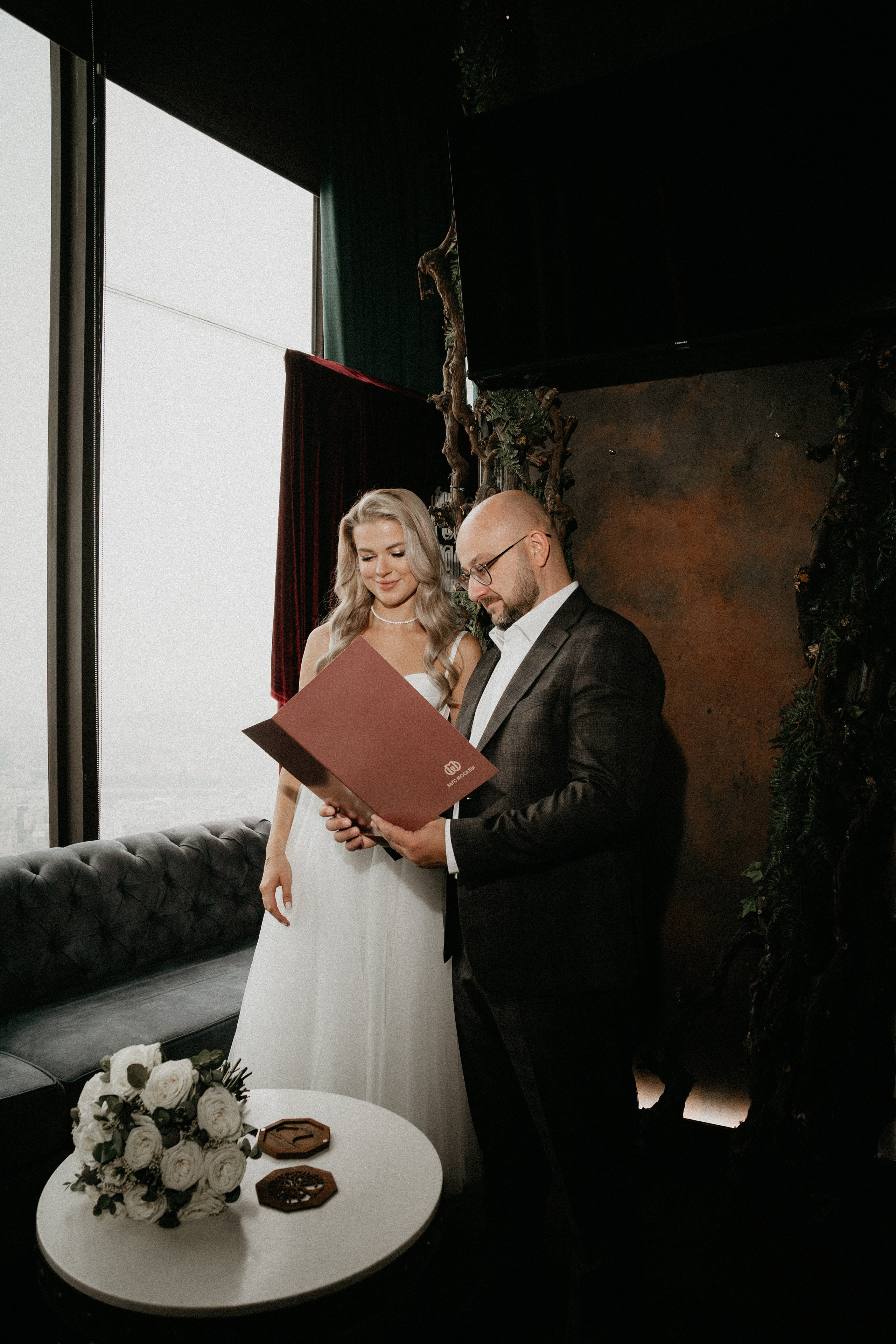 Свадьба Павла и Юлии. Продакшн VANDAL VISION