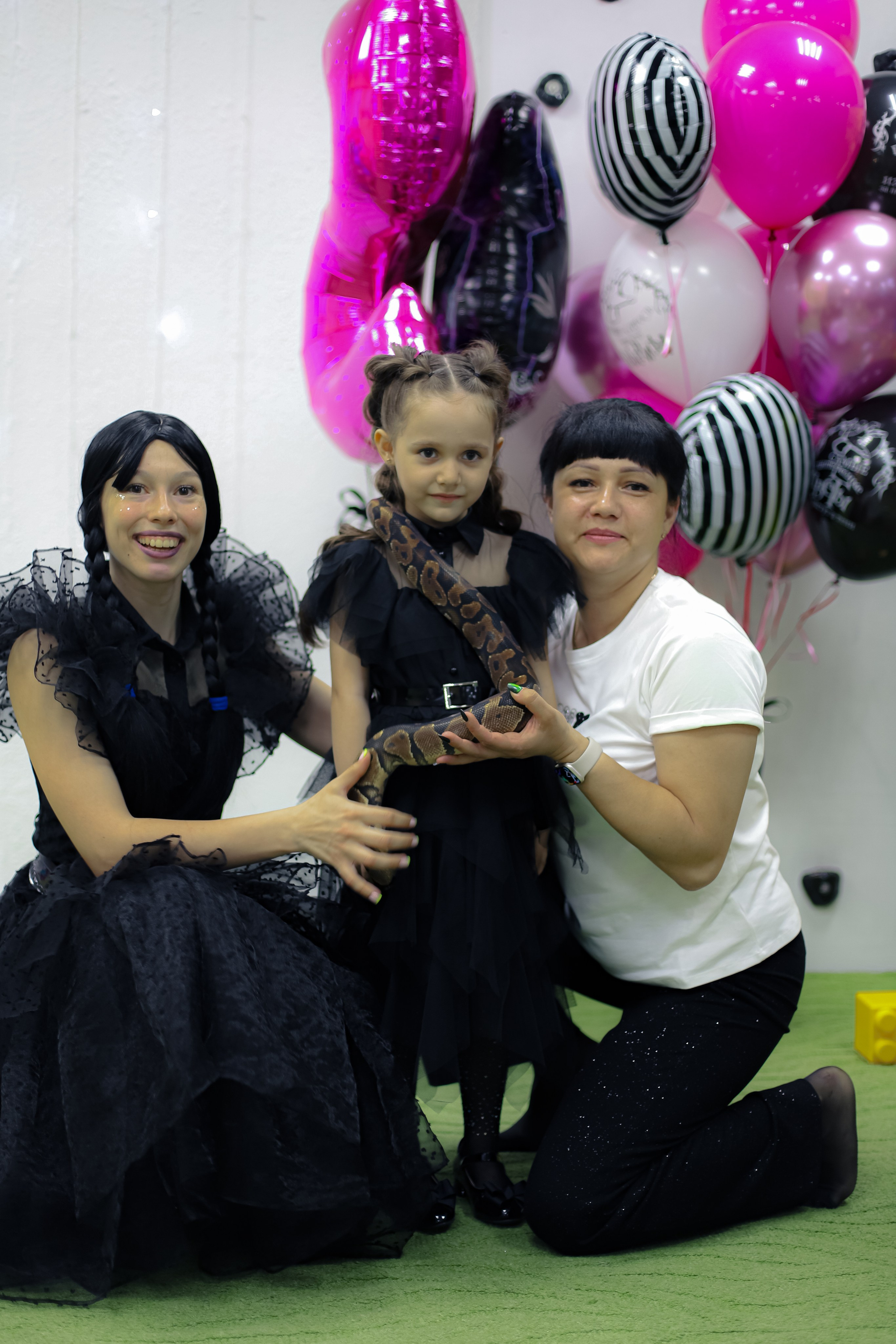 POLINA 5 YEARS. Photokarish