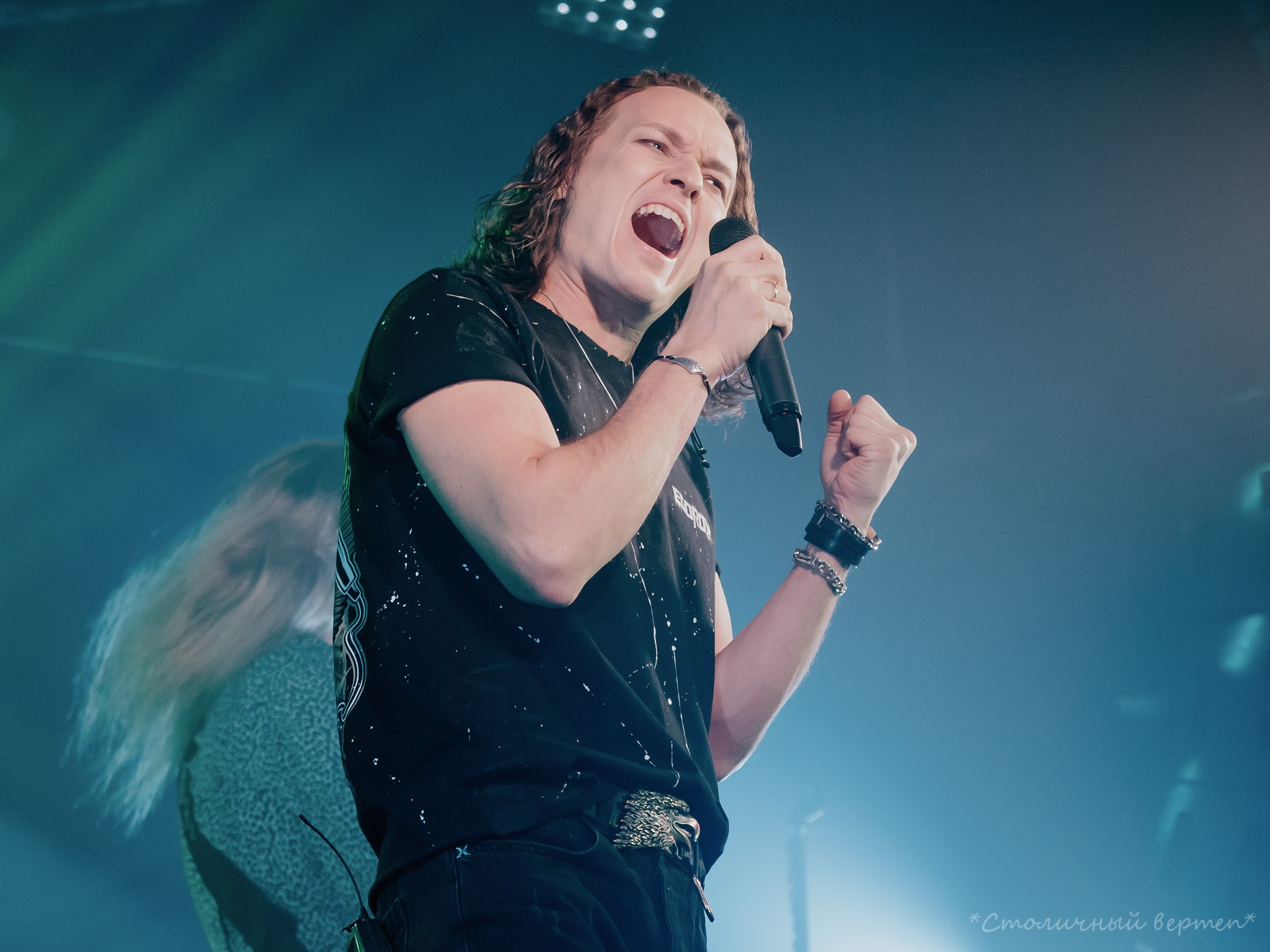 Евгений Егоров. Фотограф Маруся Машкова