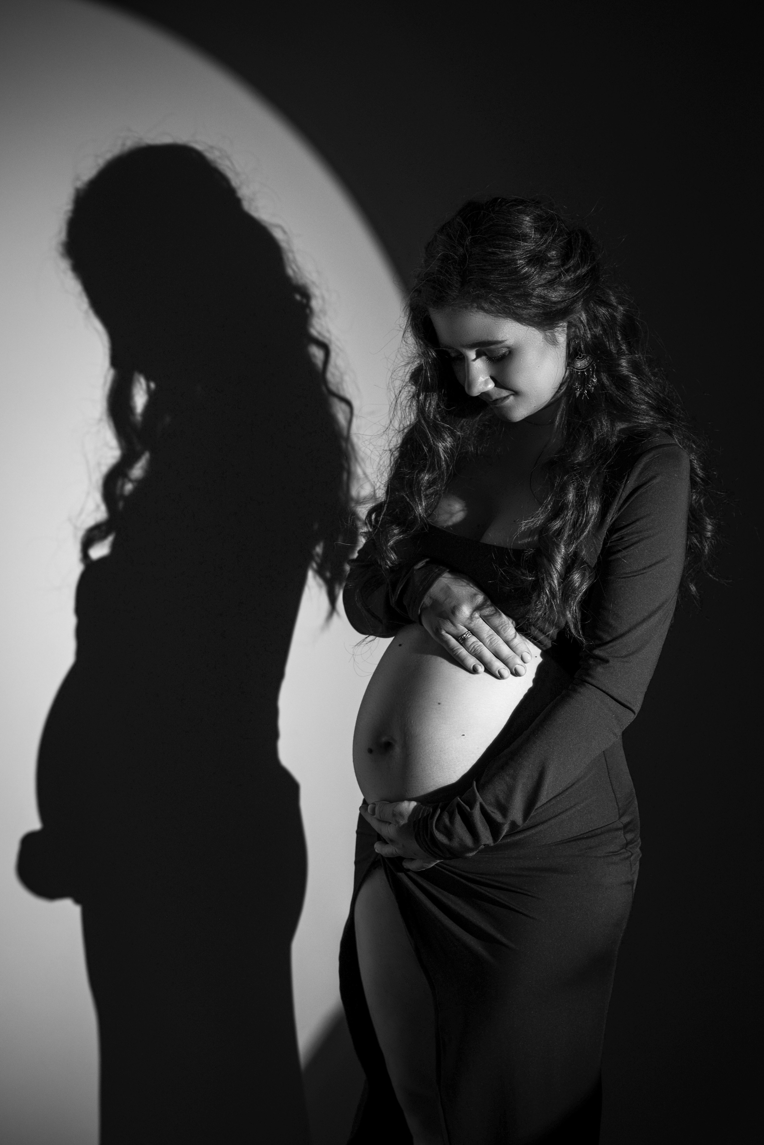 Дарина и Алексей. Татьяна Гойда портретный и семейный фотограф Ленск. Выпускные альбомы