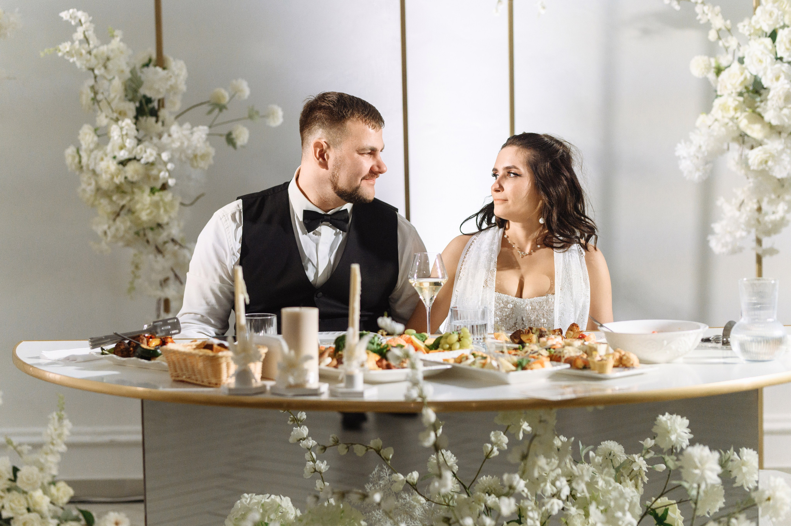 Евгений и Екатерина LA VILLA. Фотограф Кирилл Верт