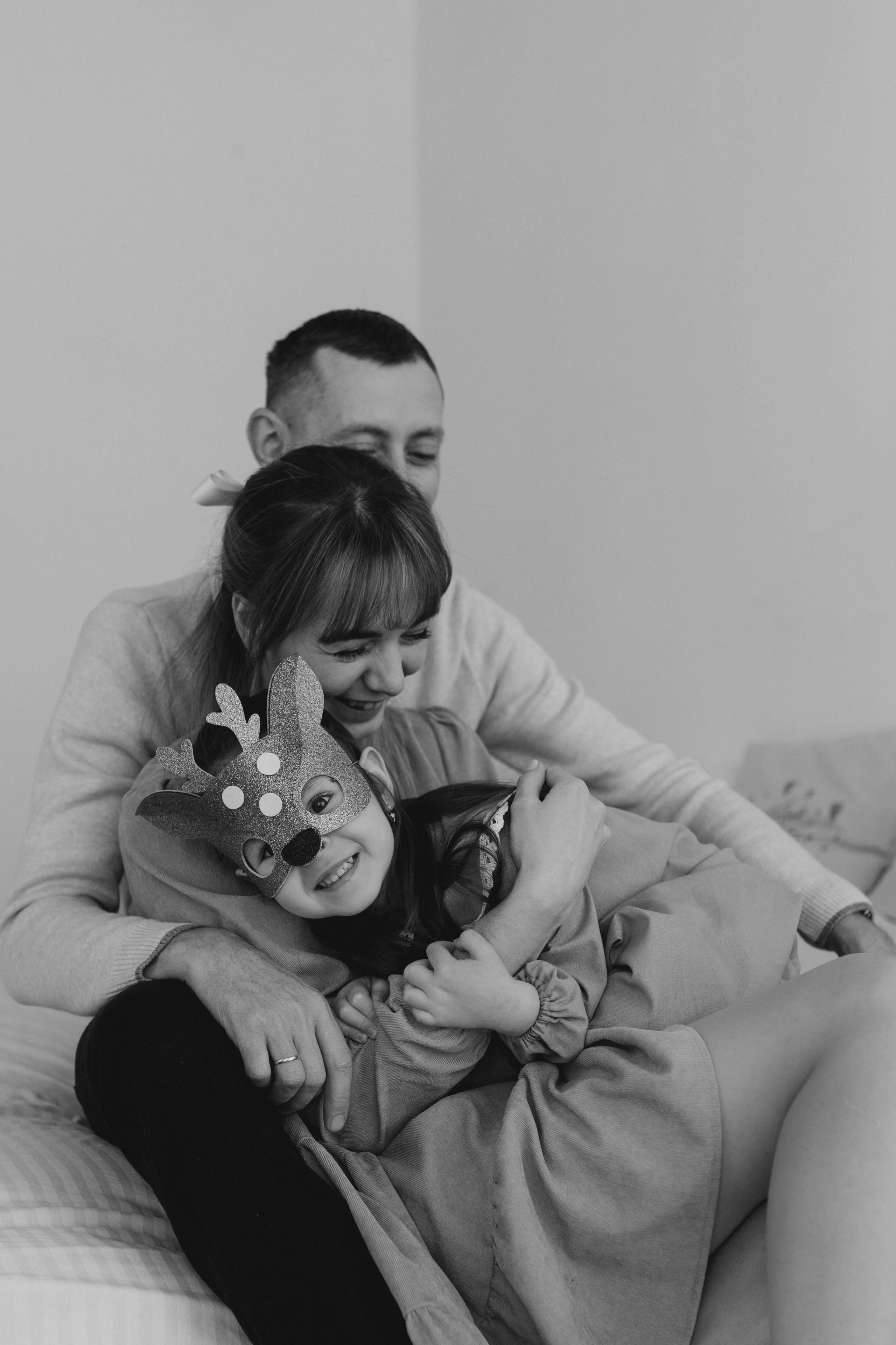 Виталий Катюша Сашенька