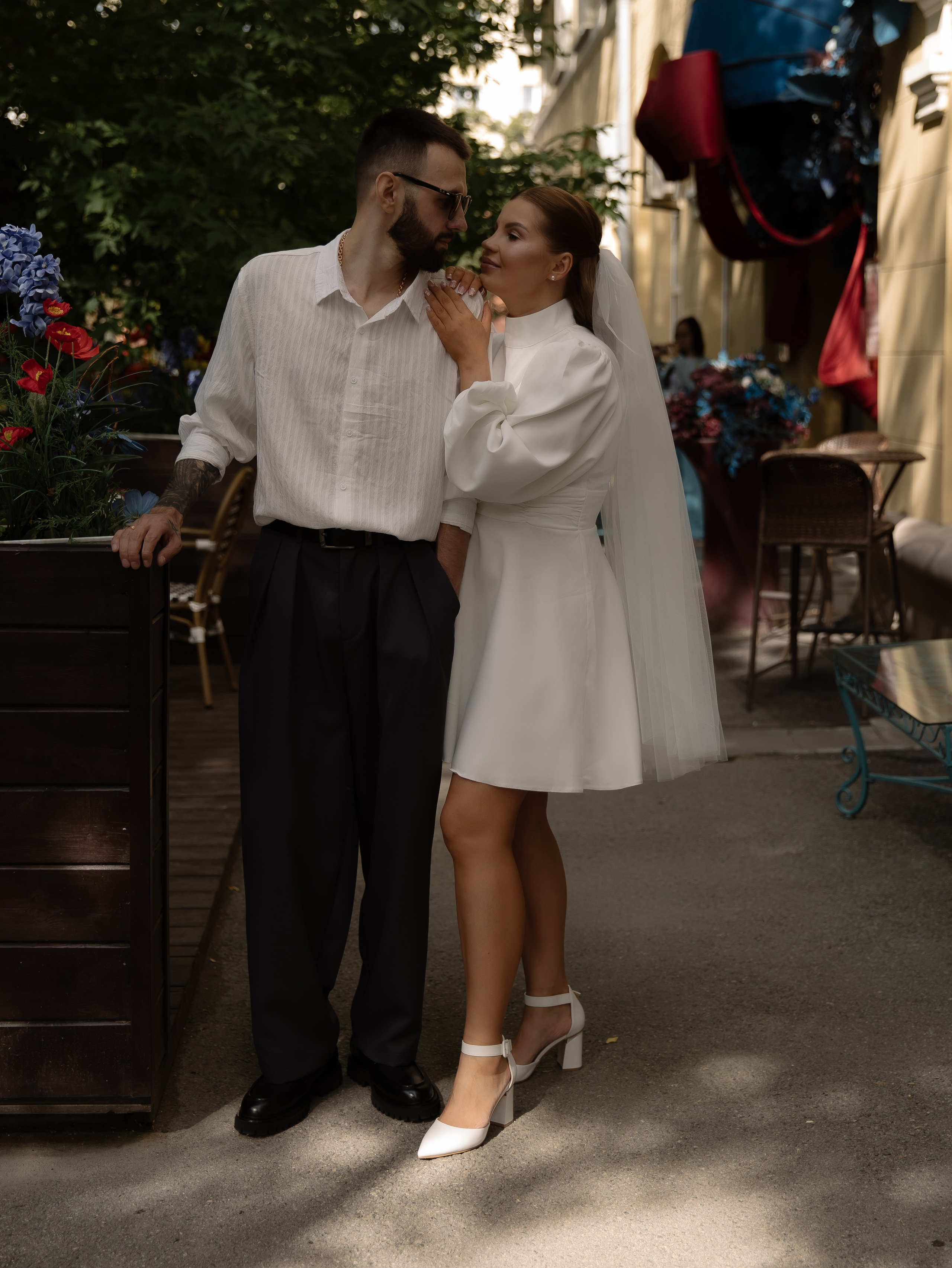 Свадебная прогулка. СВАДЕБНЫЙ ФОТОГРАФ ЧЕЛЯБИНСК