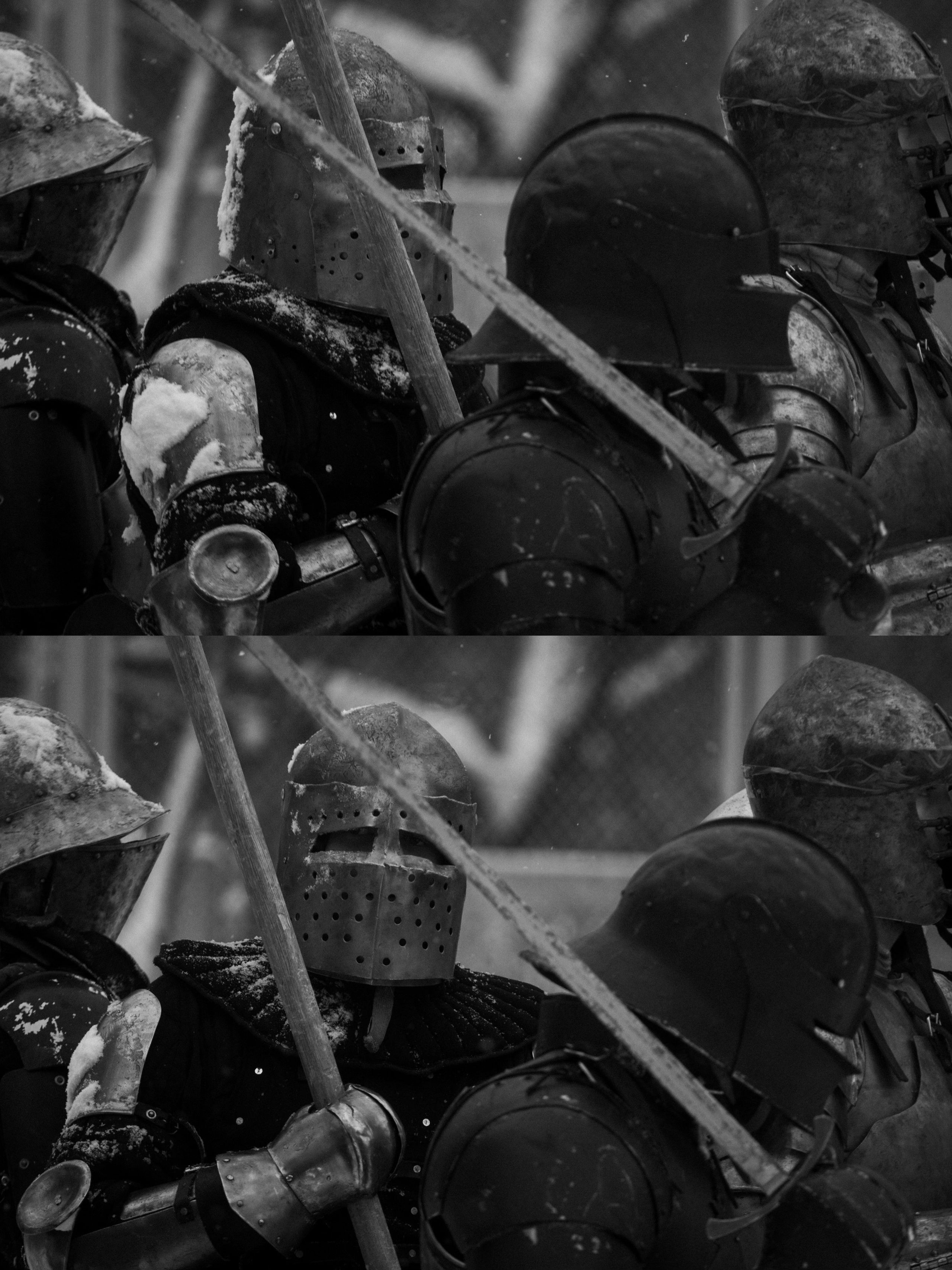 Битва. Просто свет