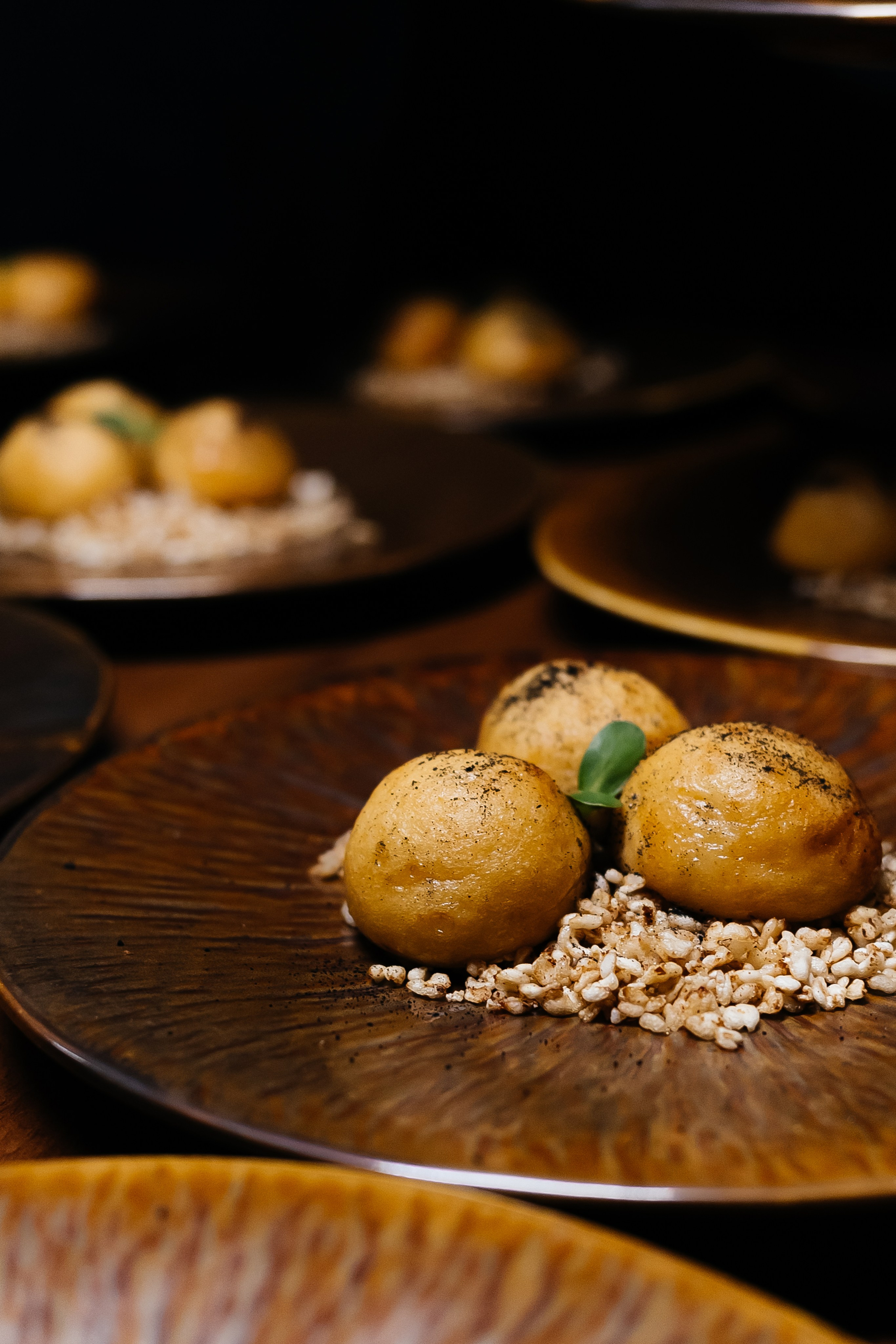 Гастрольный ужин «Солнце восходит на Камчатке» в ресторане «Забой». Фотограф Кемерово | Сергей