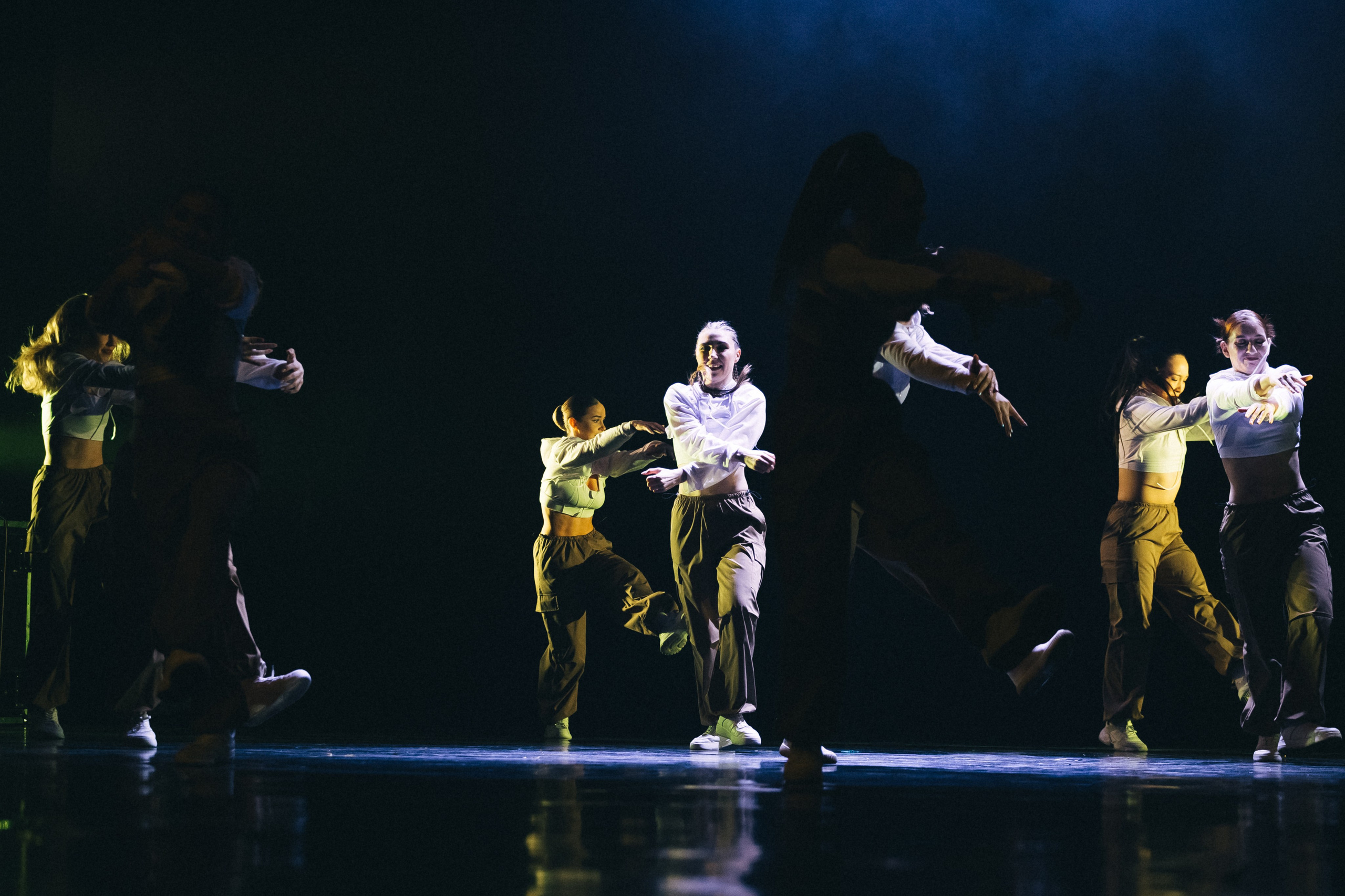 Отчётный концерт (КемГИК). Фотограф Кемерово | Сергей