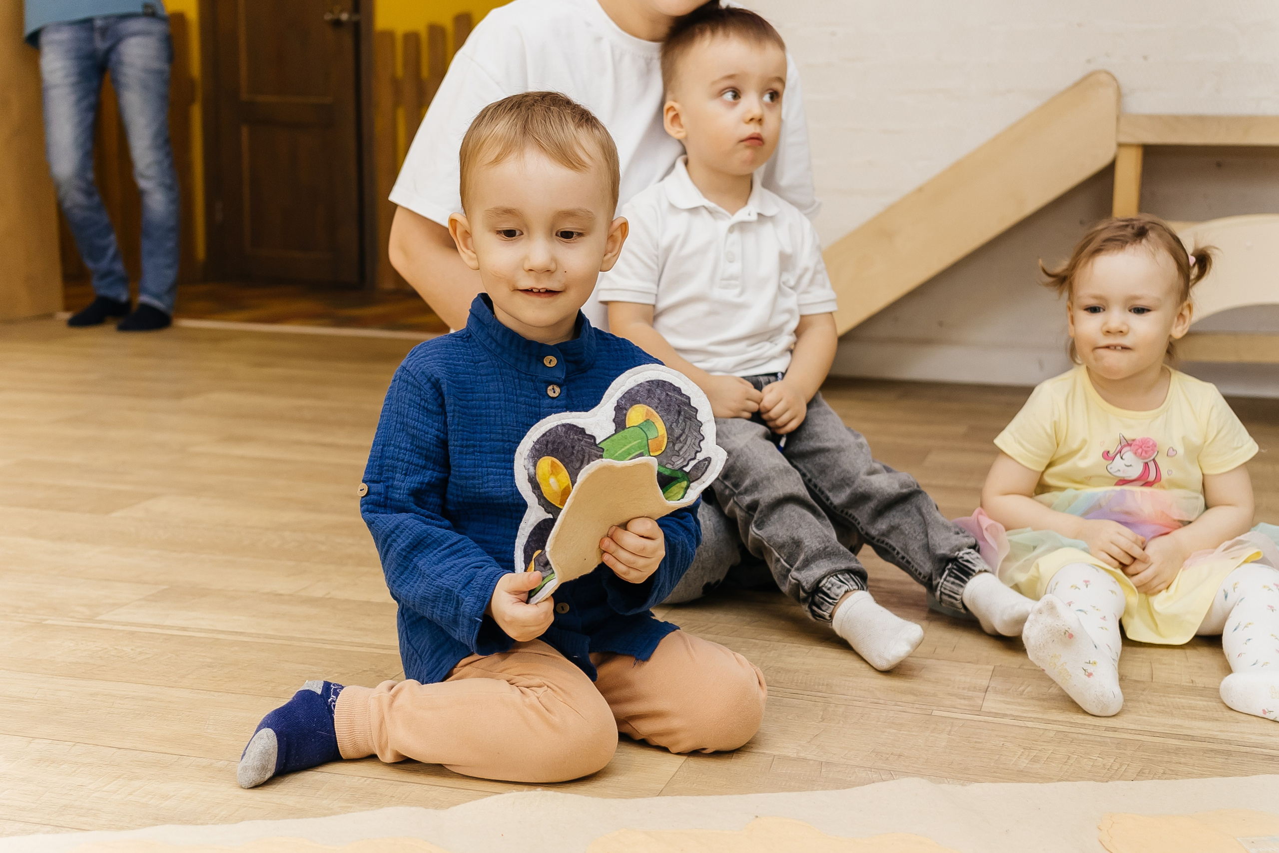 Детский день рождения. Фотограф Кемерово | Сергей