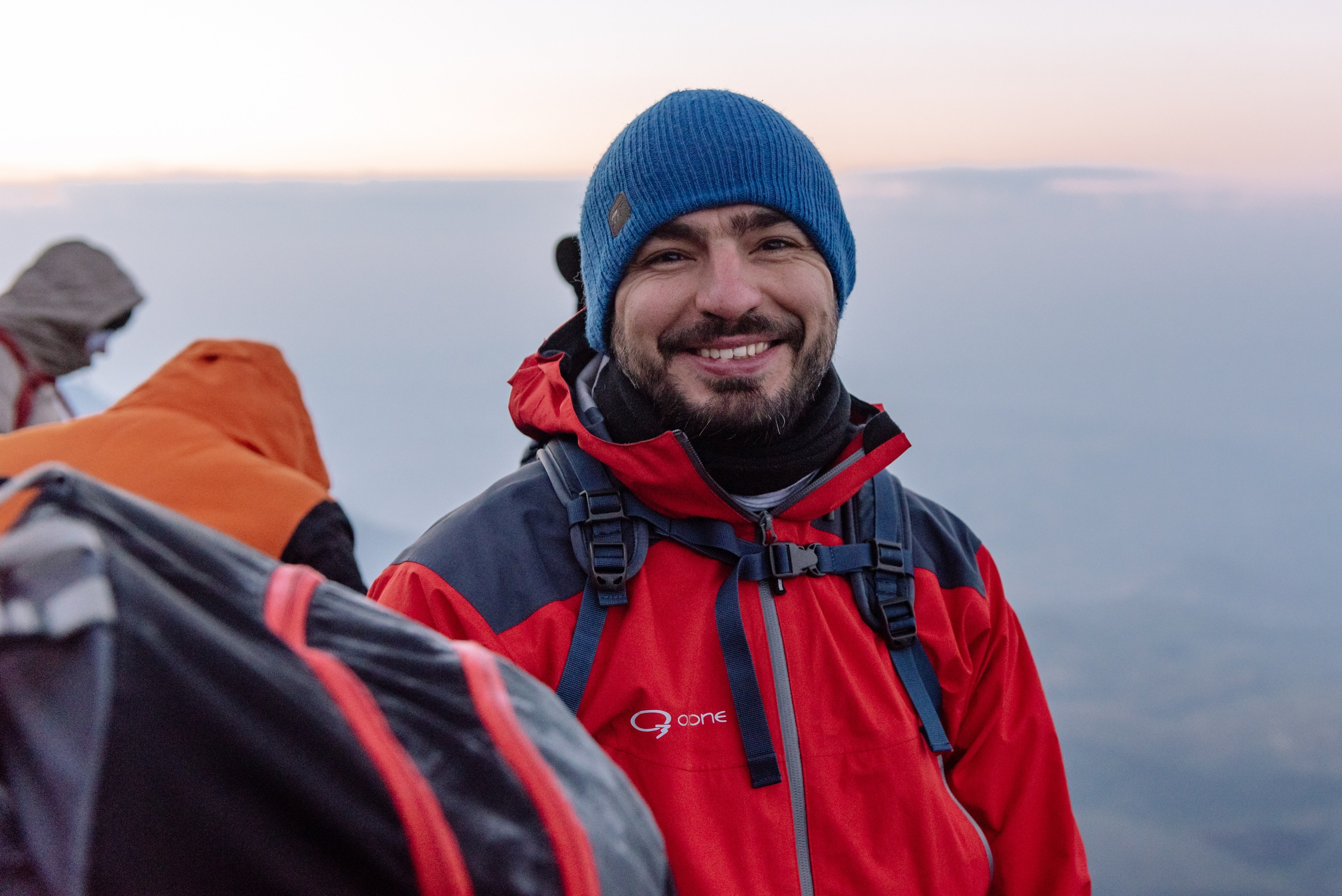 Восхождение на 5137 метров. Репортажный фотограф в Москве и по всему миру Степанова Юлия
