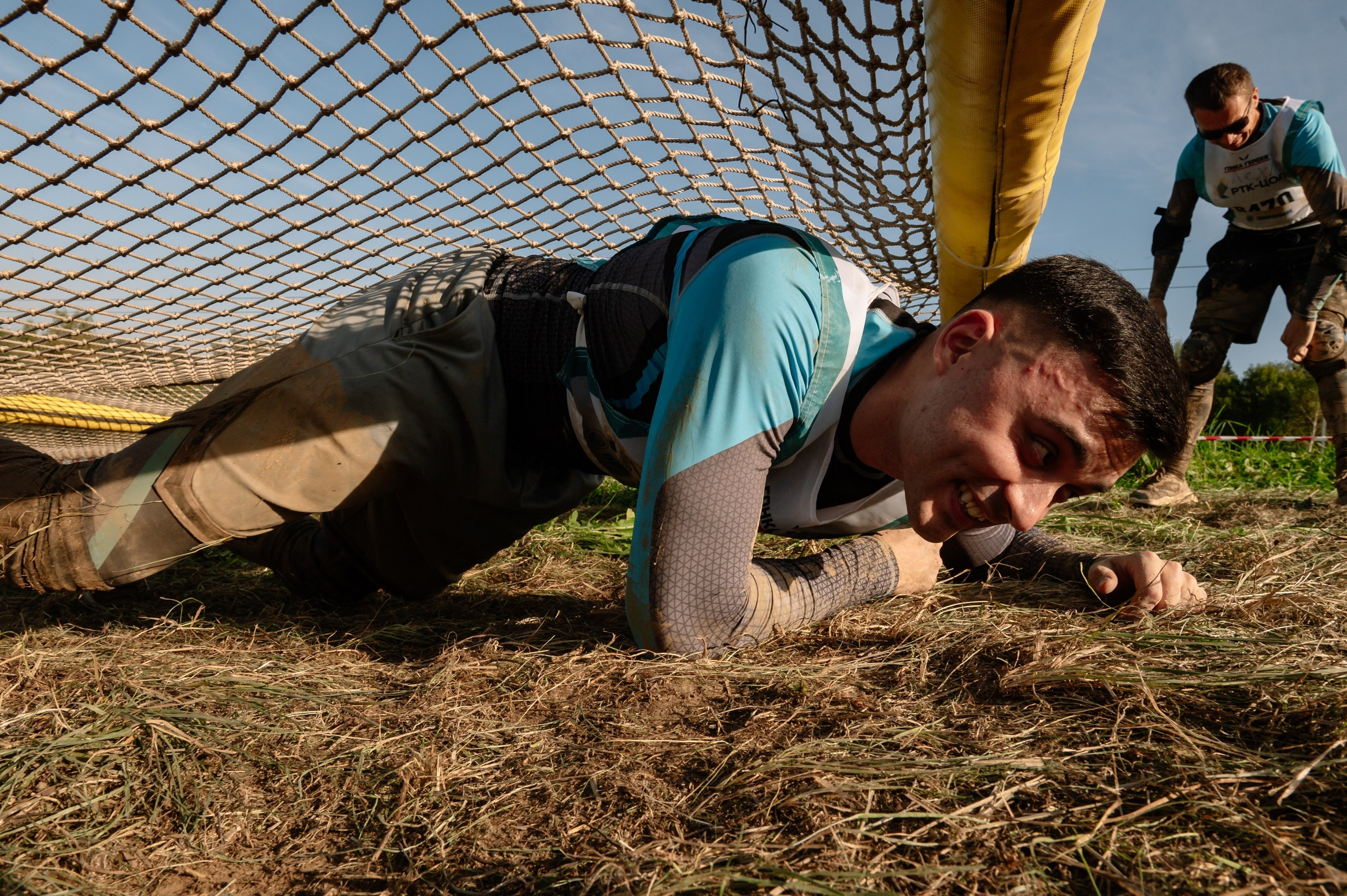Осенняя Гонка Героев. Репортажный фотограф в Москве и по всему миру Степанова Юлия