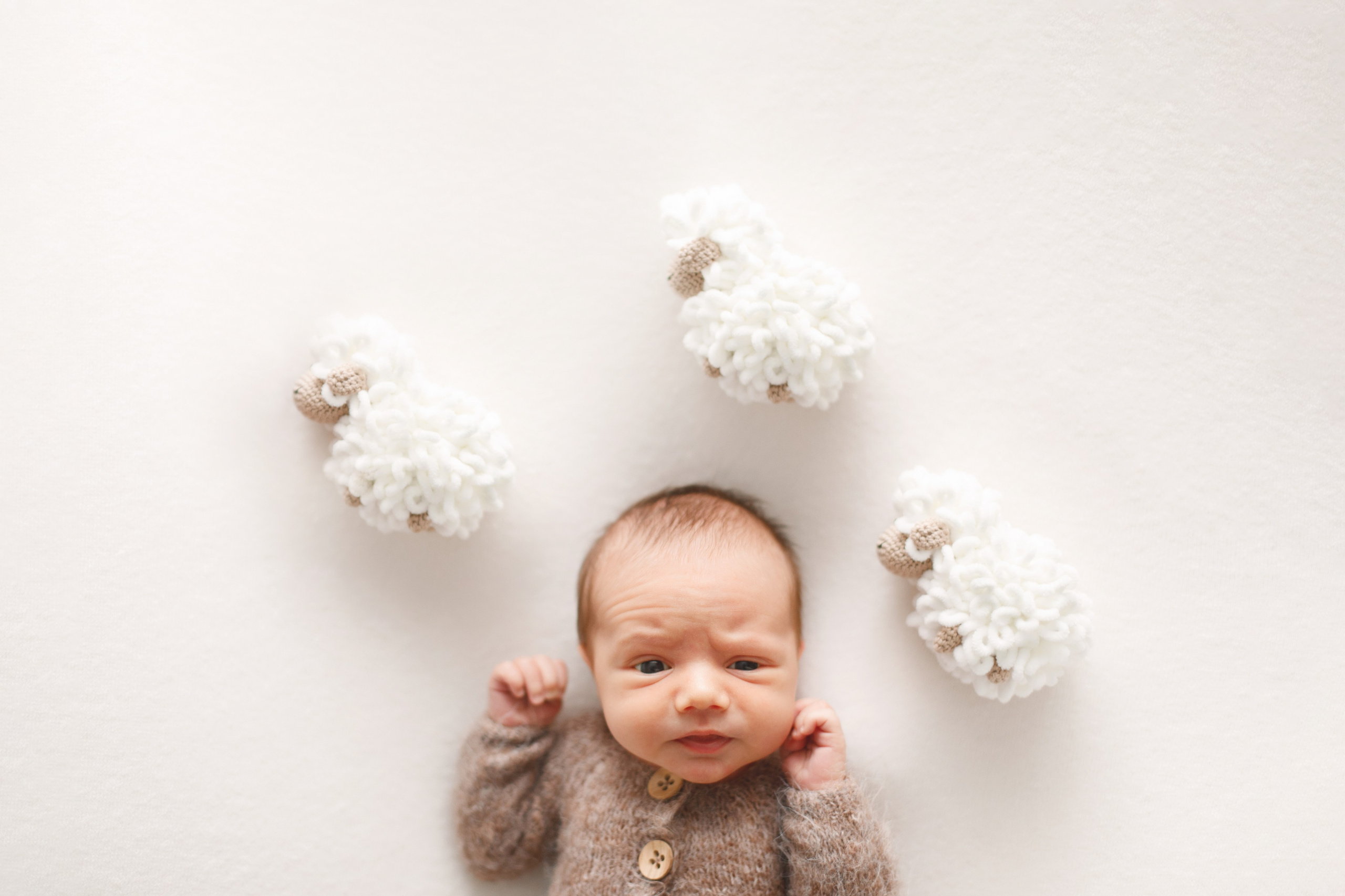 New born classic. Детский и семейный фотограф в Костроме Валентина Белик