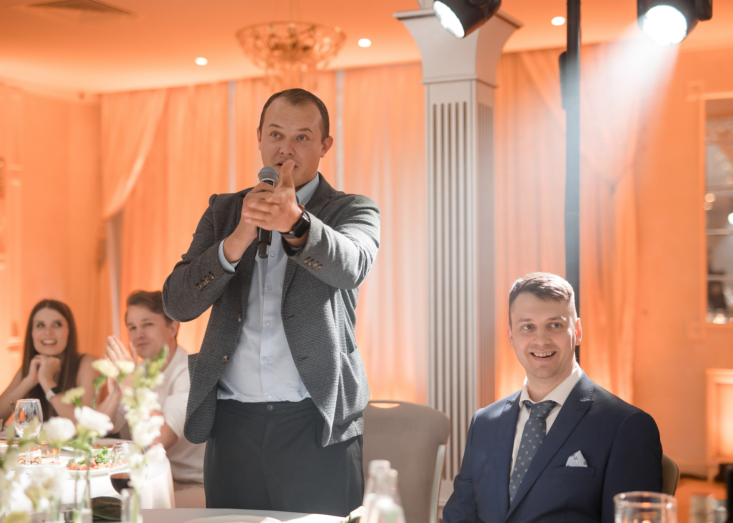 Лена + Саша. Свадебный и семейный фотограф в Саратове Маша Паника