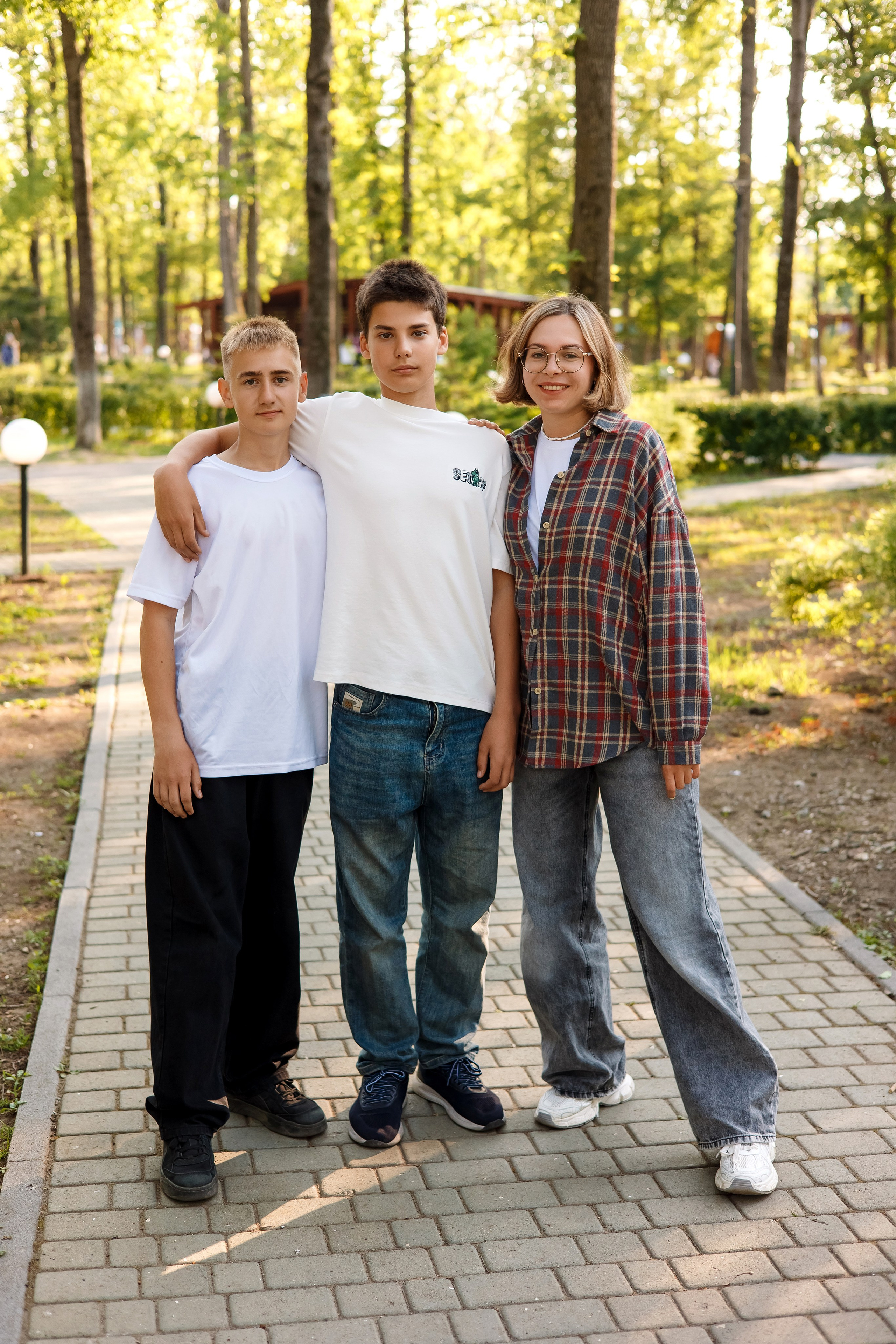 8 класс. Фотограф Любовь Корниенко, Примоский край