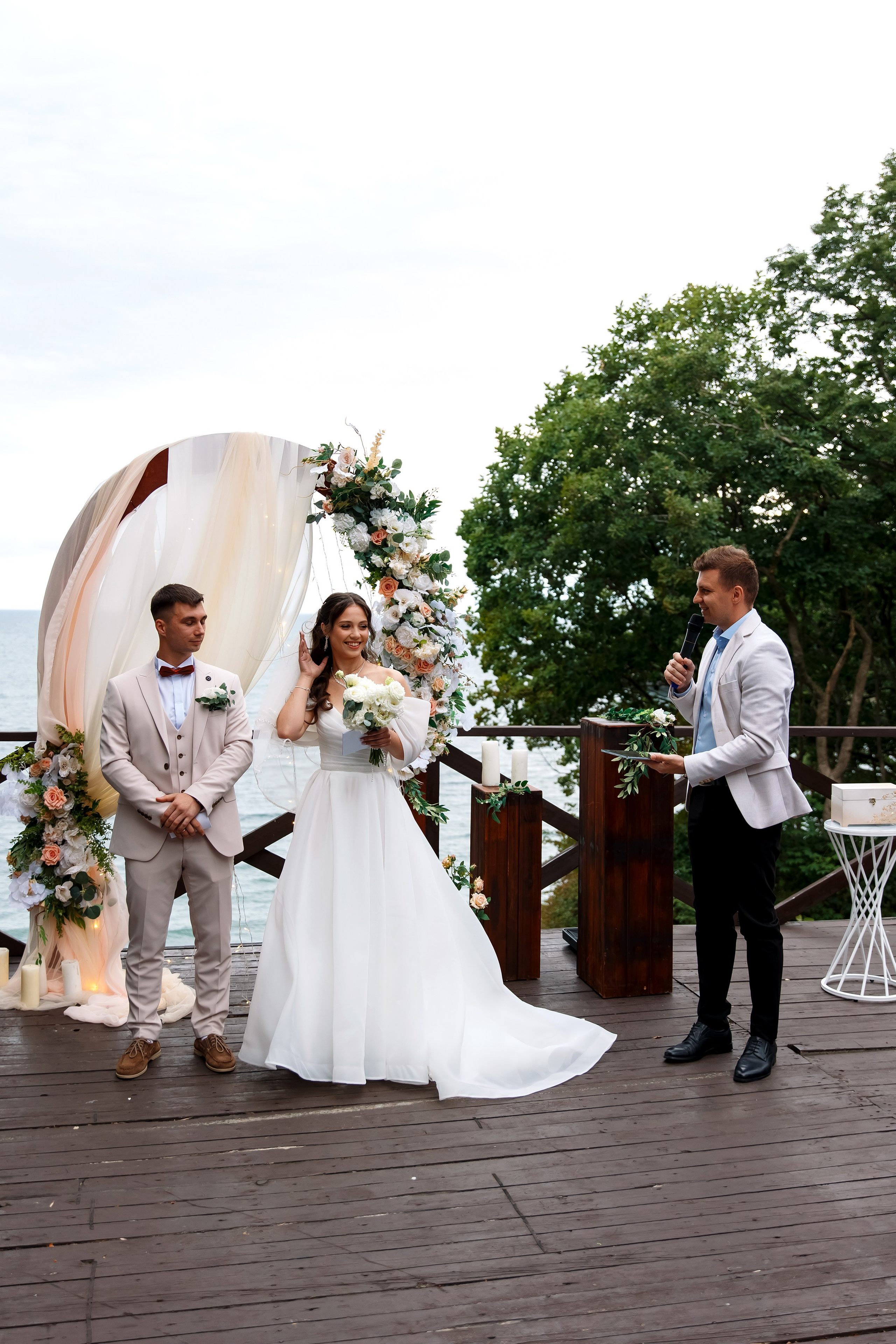 Марина & Вячеслав. Фотограф Любовь Корниенко, Примоский край