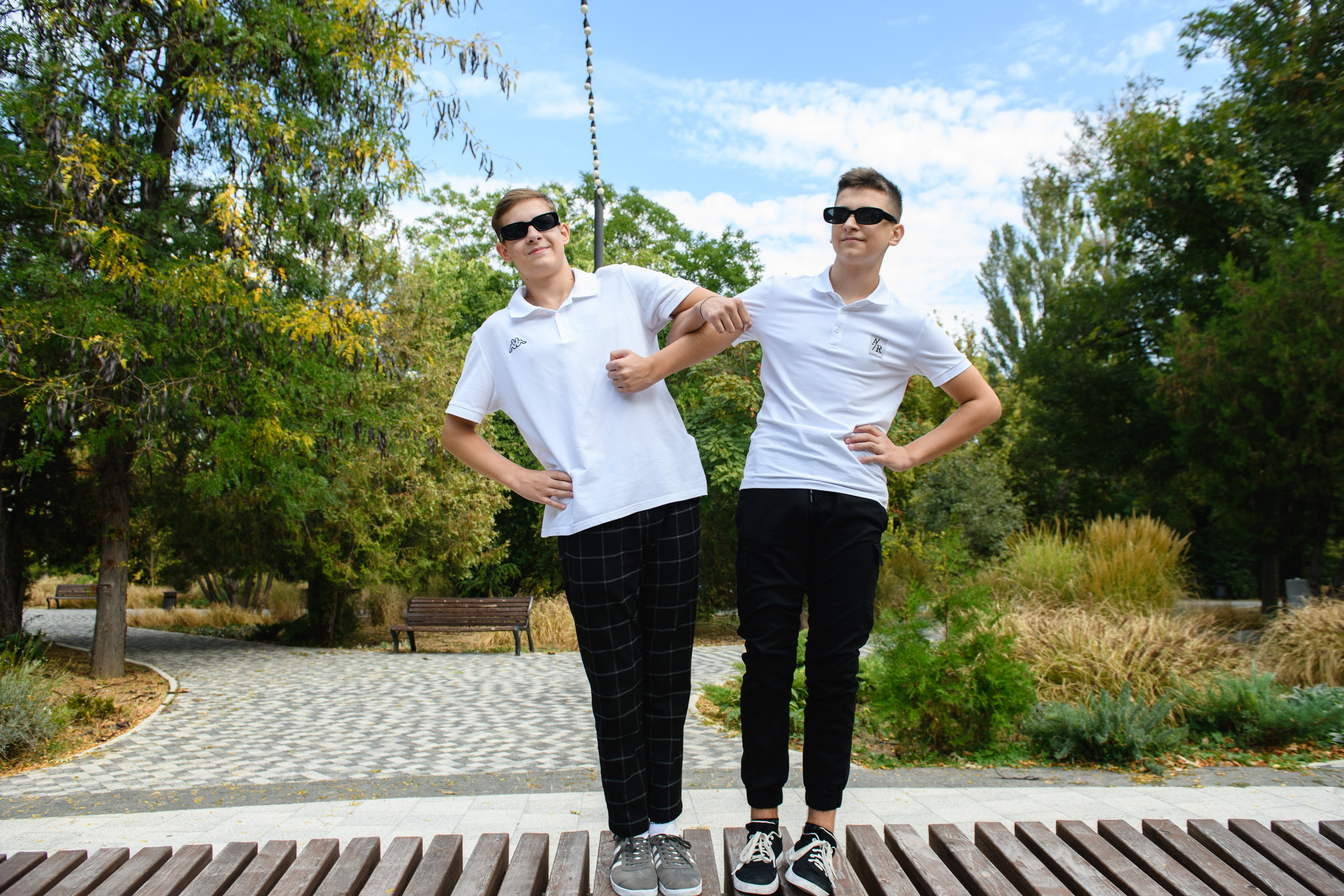 Осенняя прогулка 9 класс. Фотограф Ирина Сахарчук Выпускные альбомы для детского сада и школы