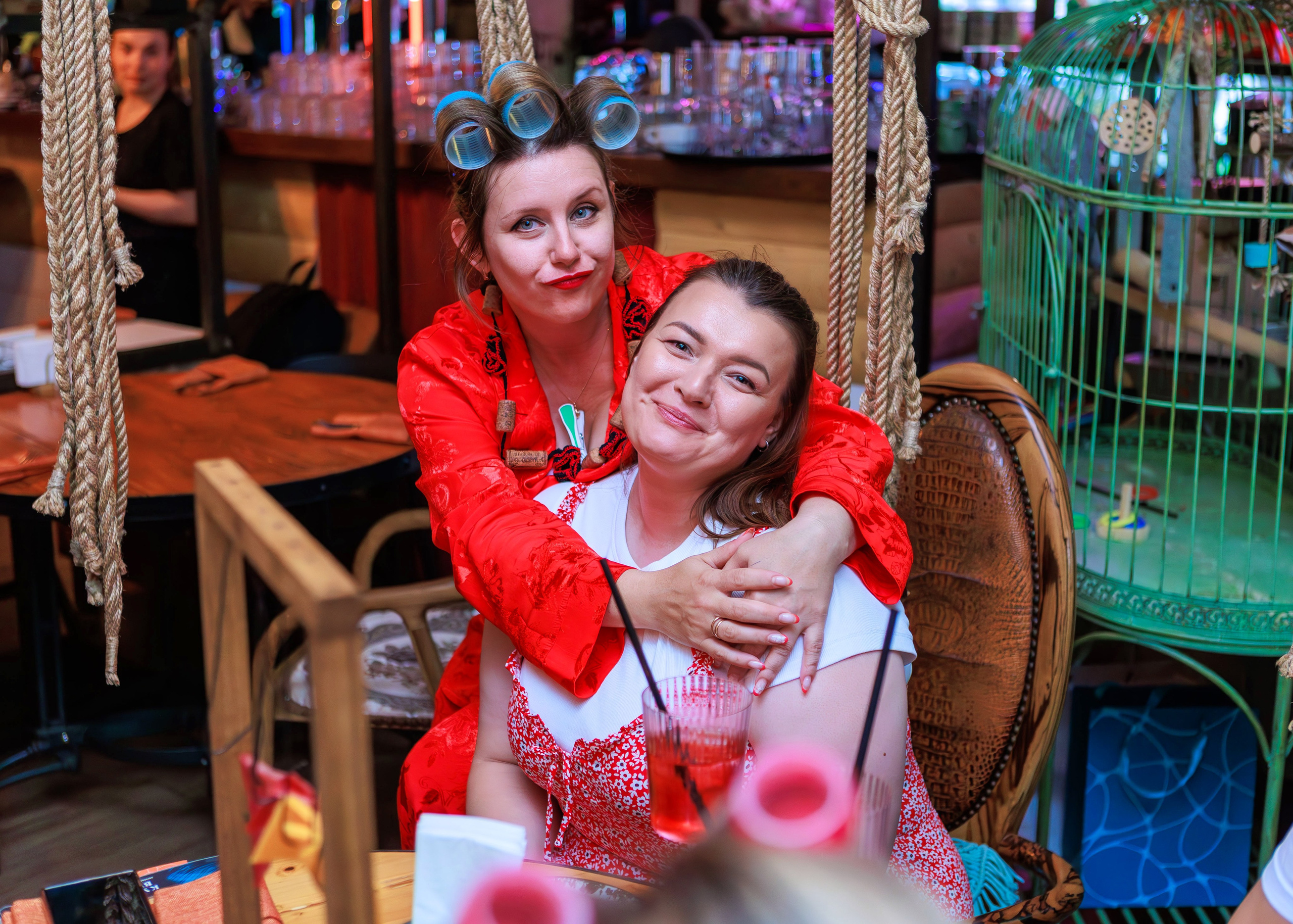 День рождения Елены. Семейный и детский фотограф в Москве Юлия