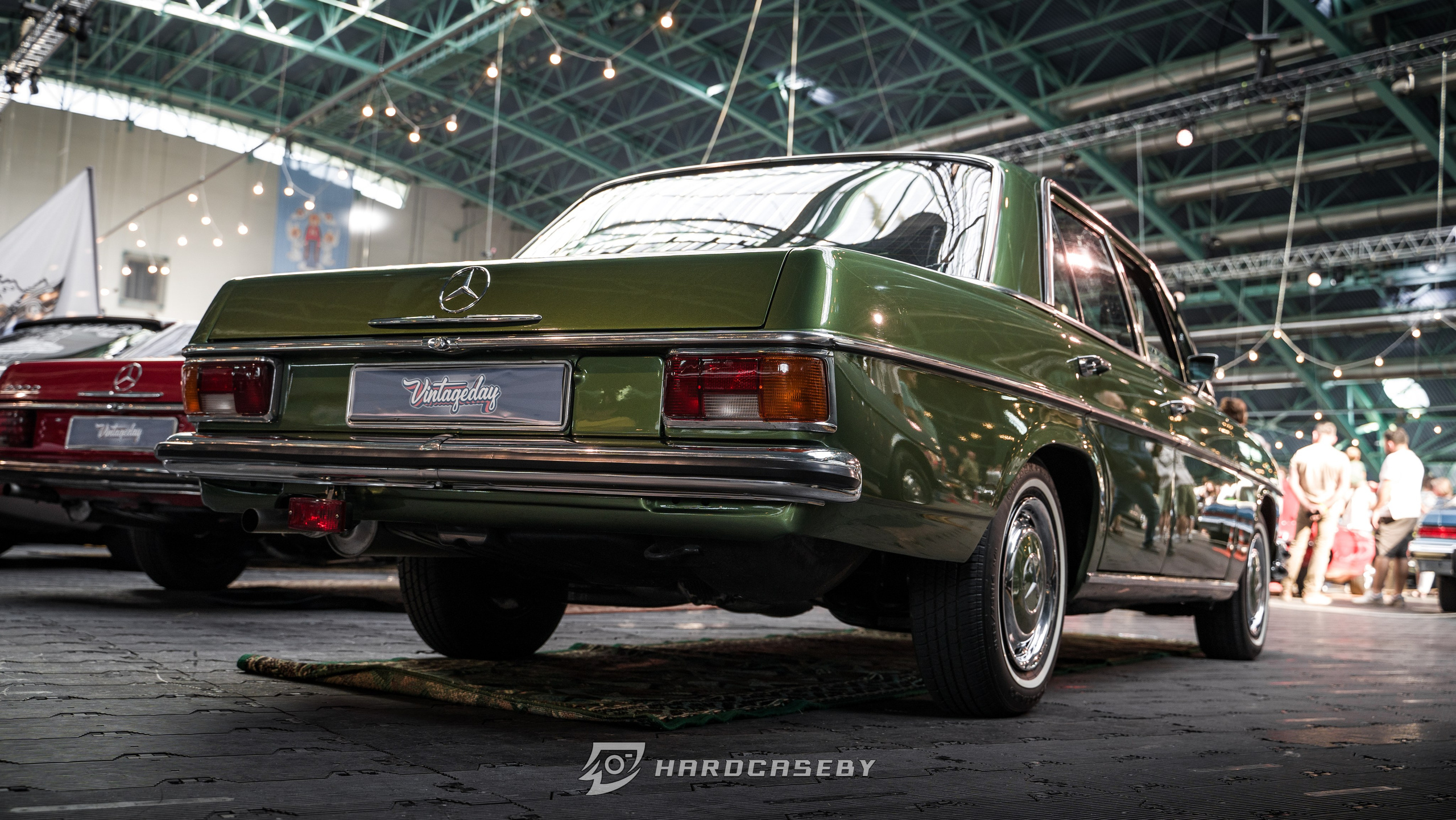 VintageDay 2025. Фотограф Герман Колодный