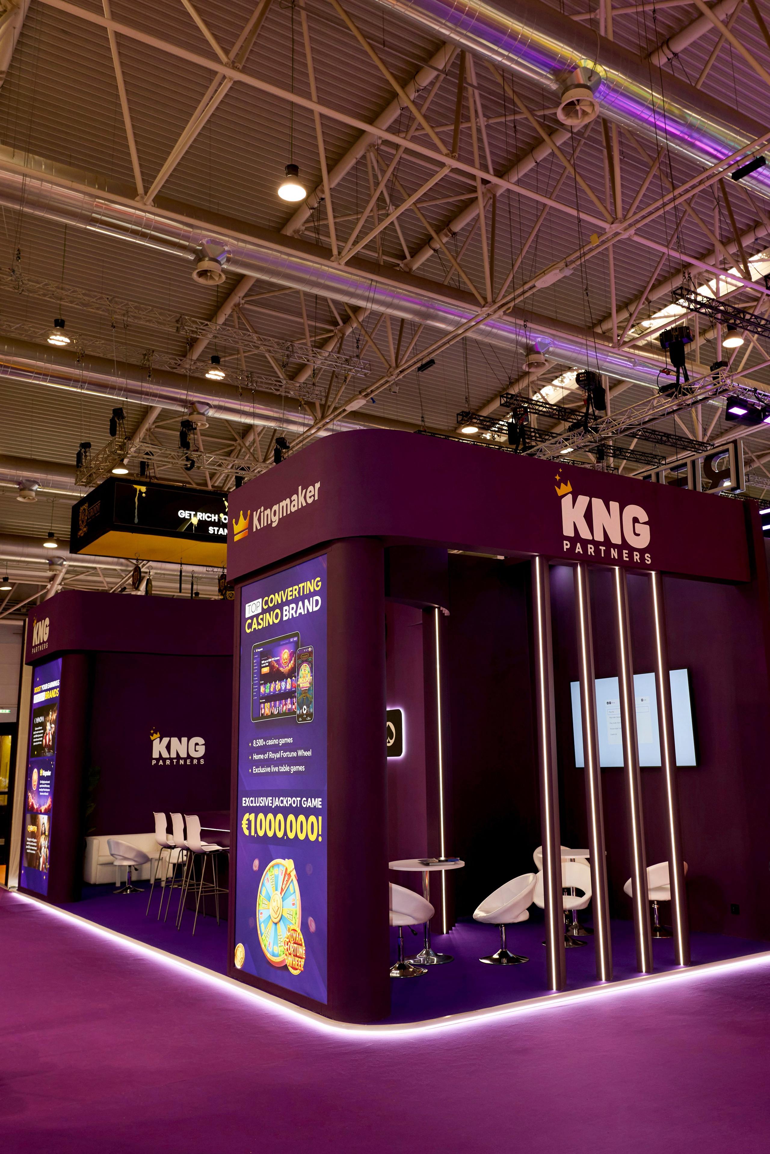 Sigma Rome 2025 KNG. Photographer & Videographer in Barcelona