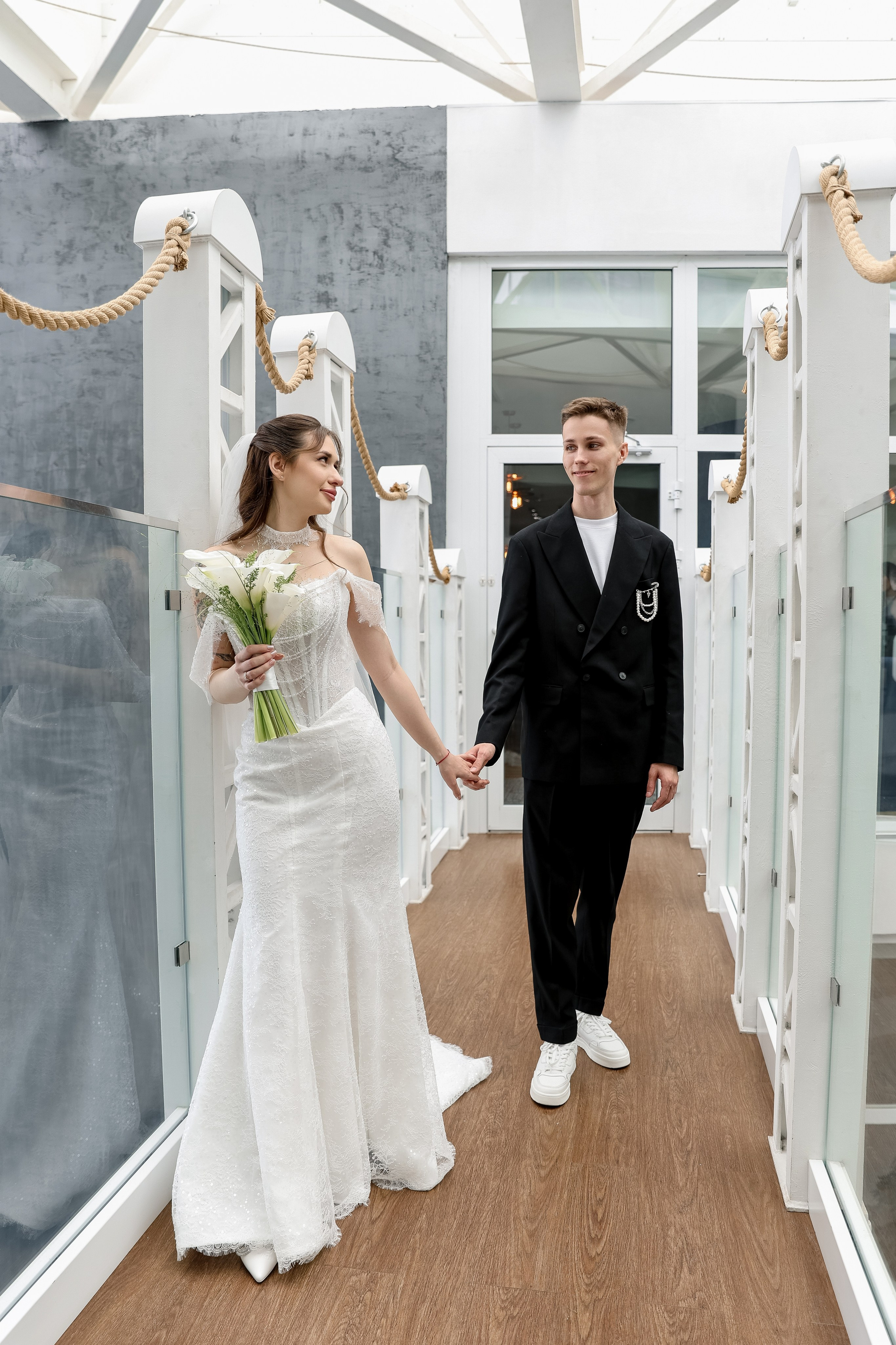 Роман & Карина. Свадебный фотограф Ольга Гречко