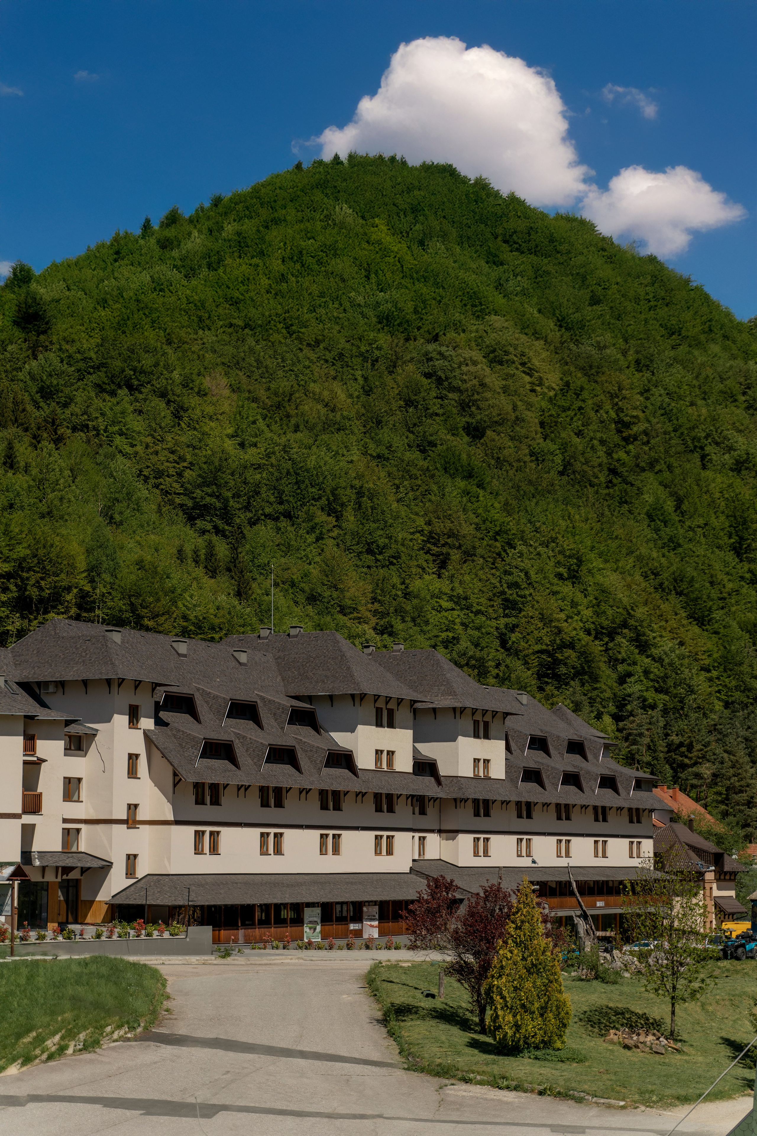 BELA REKA. Photographer Liana Sudets Serbia Kopaonik Brzece Brus