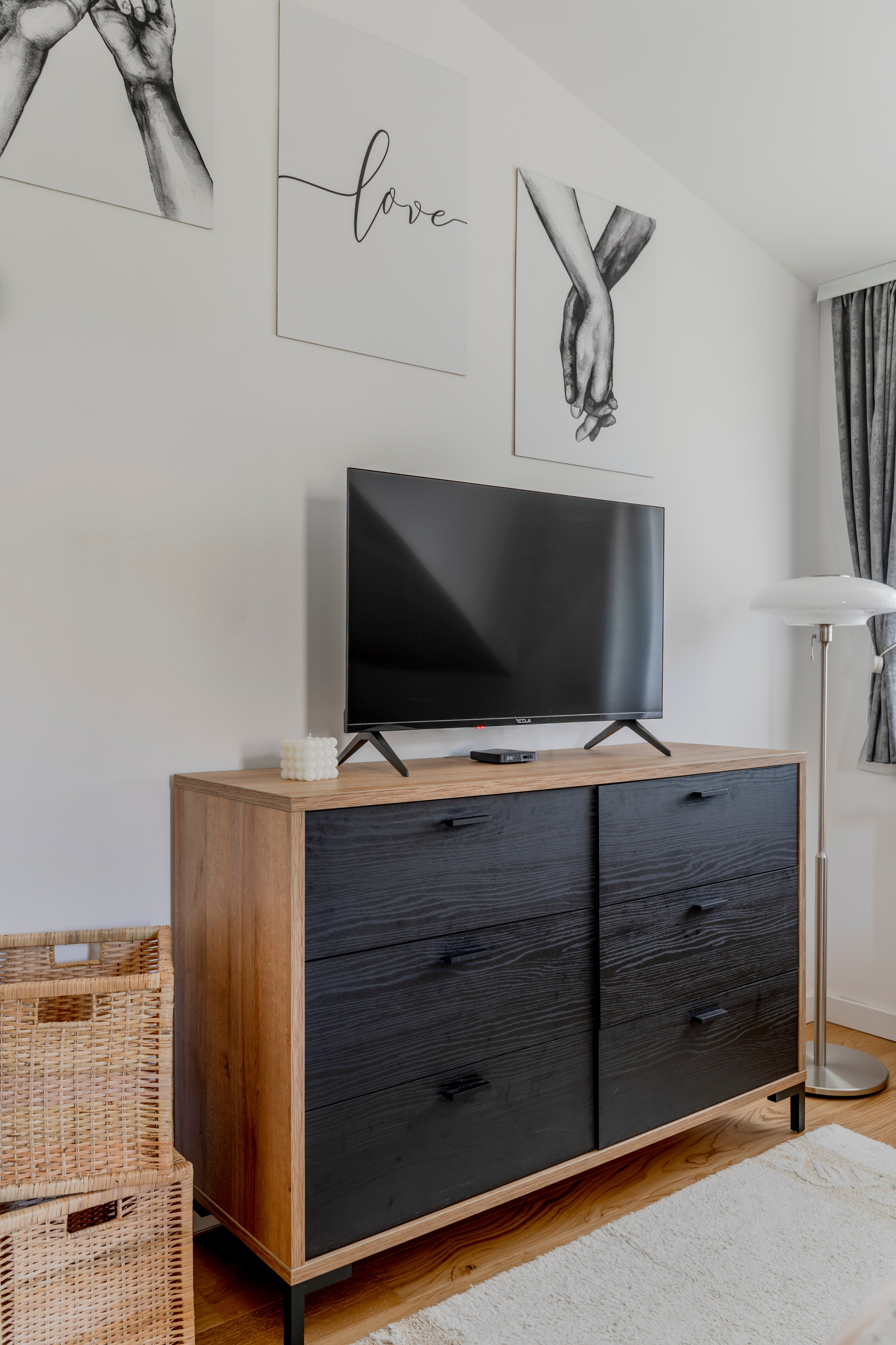 Rustic Apartman. Photographer Liana Sudets Serbia Kopaonik Brzece Brus